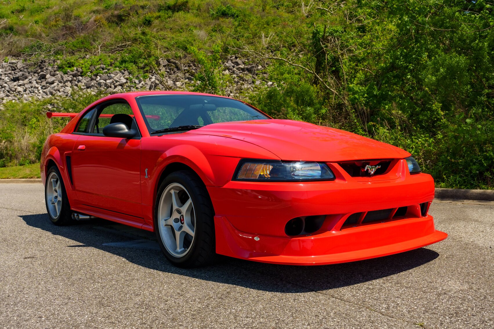 2000 FORD MUSTANG COBRA R