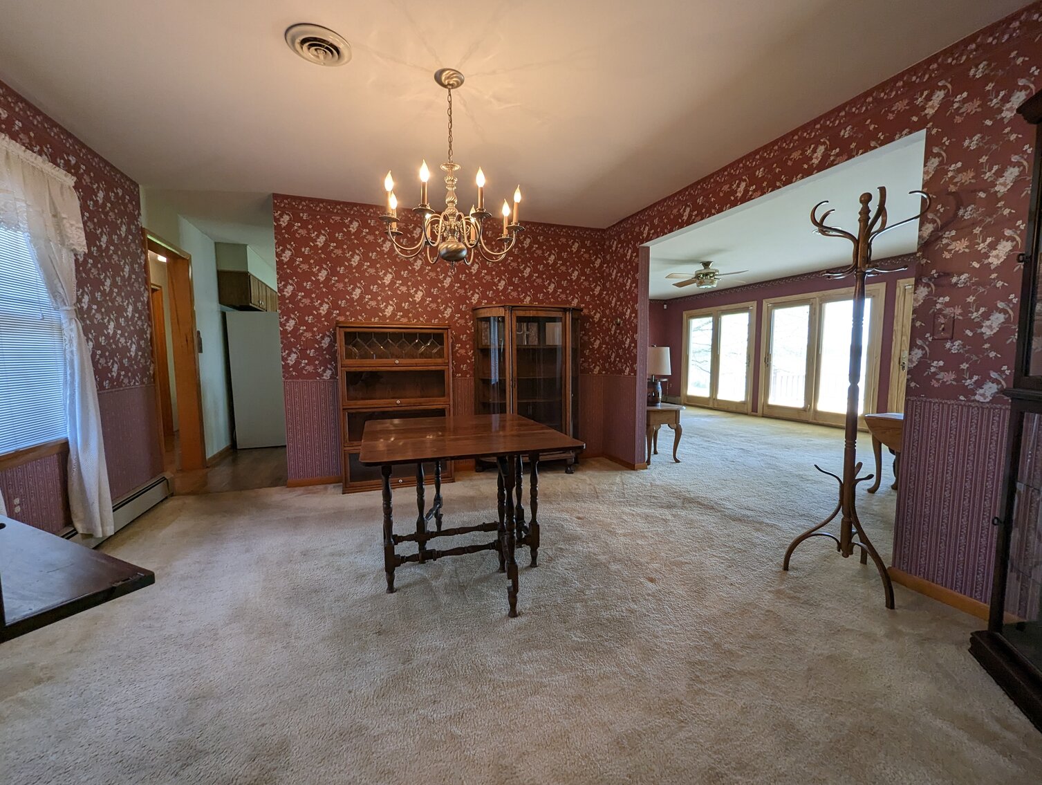 Image for 100+/- FT ON BUSH RIVER 4 BR, 2.5 BA RANCHER;  MULTI-SLIP 180+/- FT PIER W/ WATER & ELECTRIC; ATT. 2-CAR GARAGE / 0.9+/- ACRE LOT W/ CONTENT