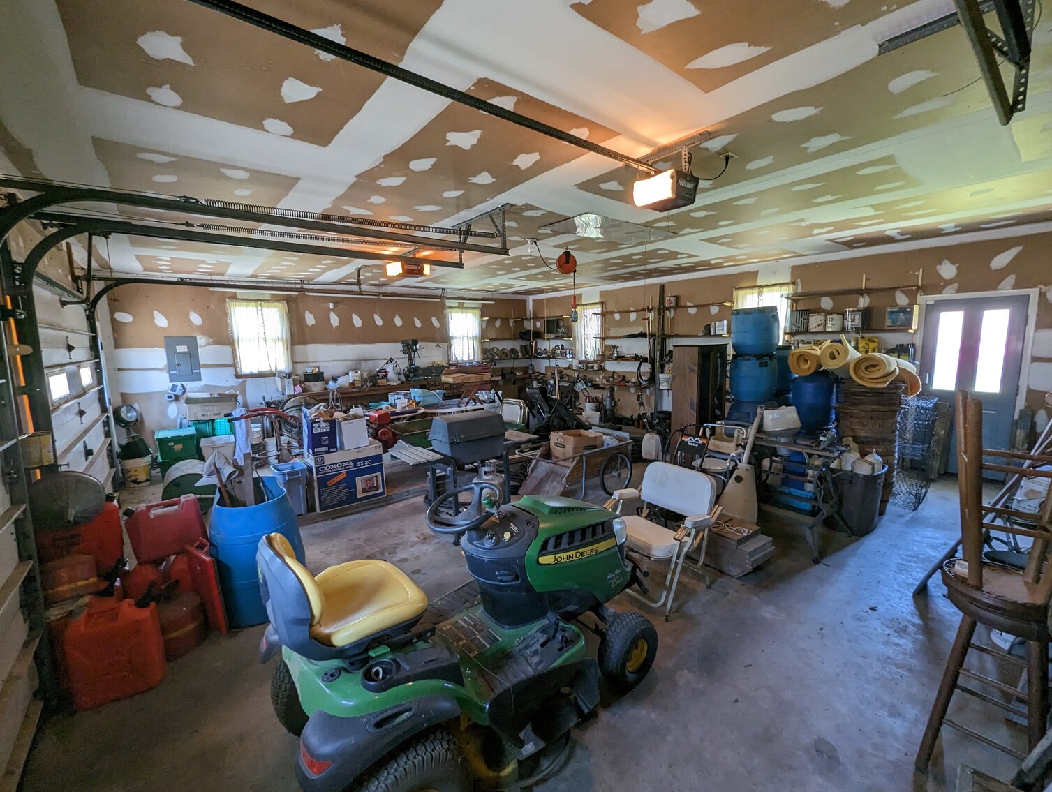 Image for 100+/- FT ON BUSH RIVER 4 BR, 2.5 BA RANCHER;  MULTI-SLIP 180+/- FT PIER W/ WATER & ELECTRIC; ATT. 2-CAR GARAGE / 0.9+/- ACRE LOT W/ CONTENT