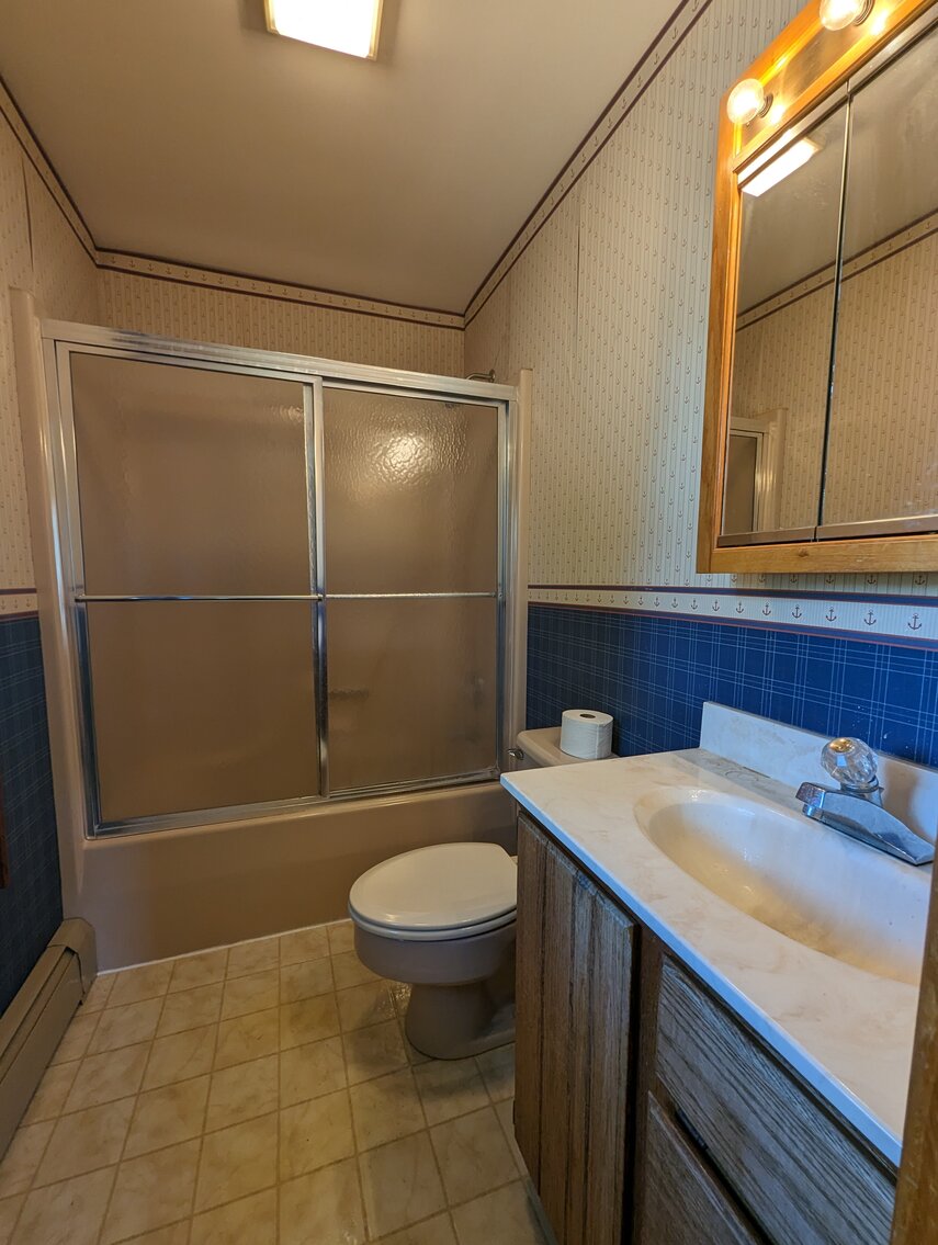 Image for 100+/- FT ON BUSH RIVER 4 BR, 2.5 BA RANCHER;  MULTI-SLIP 180+/- FT PIER W/ WATER & ELECTRIC; ATT. 2-CAR GARAGE / 0.9+/- ACRE LOT W/ CONTENT