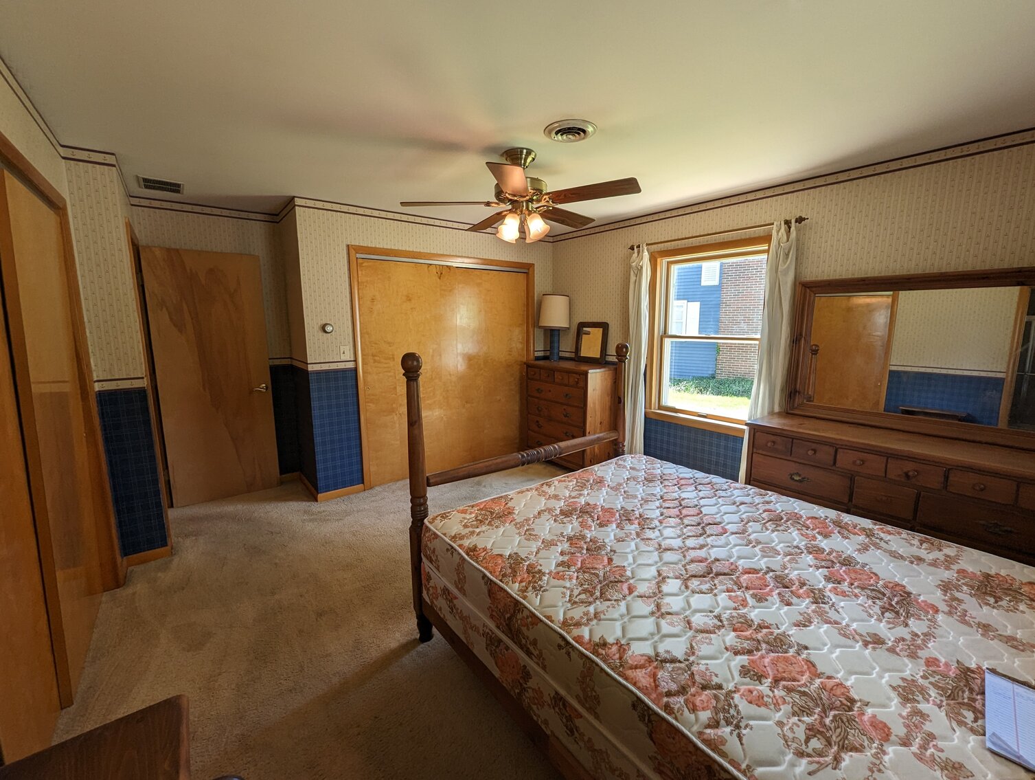 Image for 100+/- FT ON BUSH RIVER 4 BR, 2.5 BA RANCHER;  MULTI-SLIP 180+/- FT PIER W/ WATER & ELECTRIC; ATT. 2-CAR GARAGE / 0.9+/- ACRE LOT W/ CONTENT