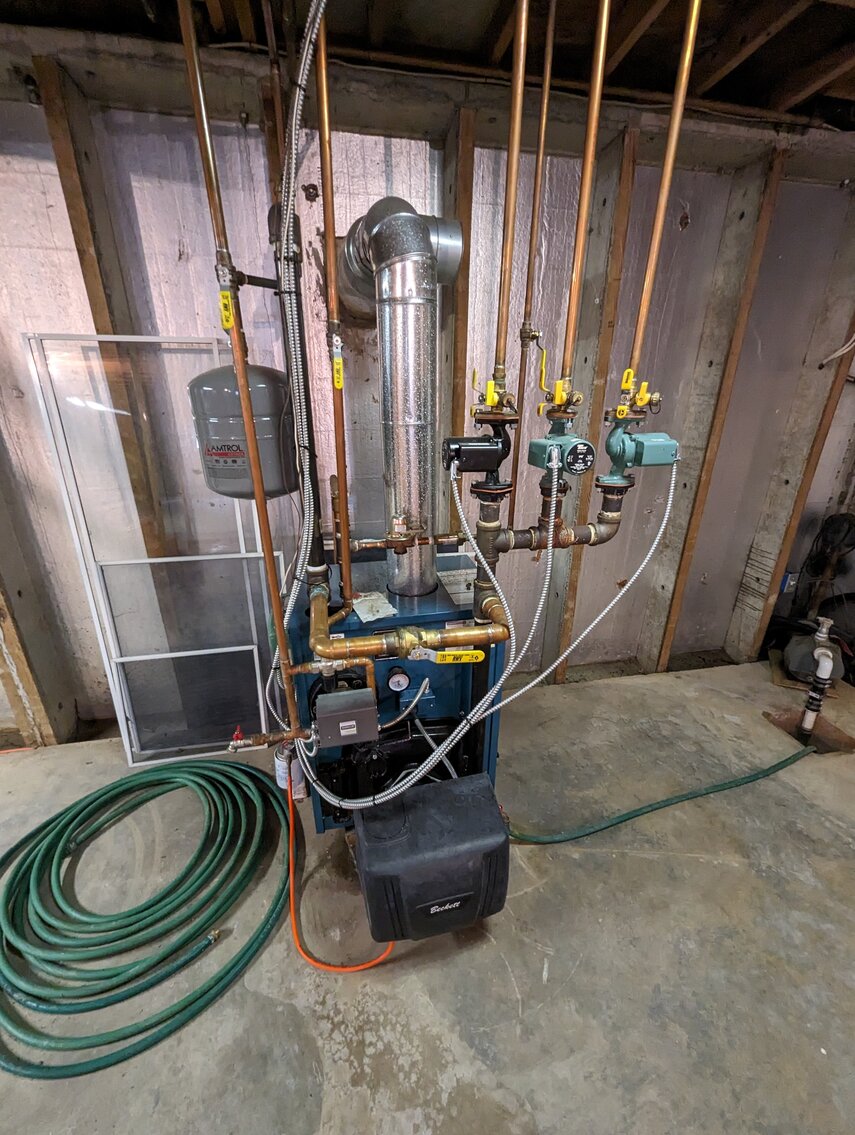 Image for 100+/- FT ON BUSH RIVER 4 BR, 2.5 BA RANCHER;  MULTI-SLIP 180+/- FT PIER W/ WATER & ELECTRIC; ATT. 2-CAR GARAGE / 0.9+/- ACRE LOT W/ CONTENT