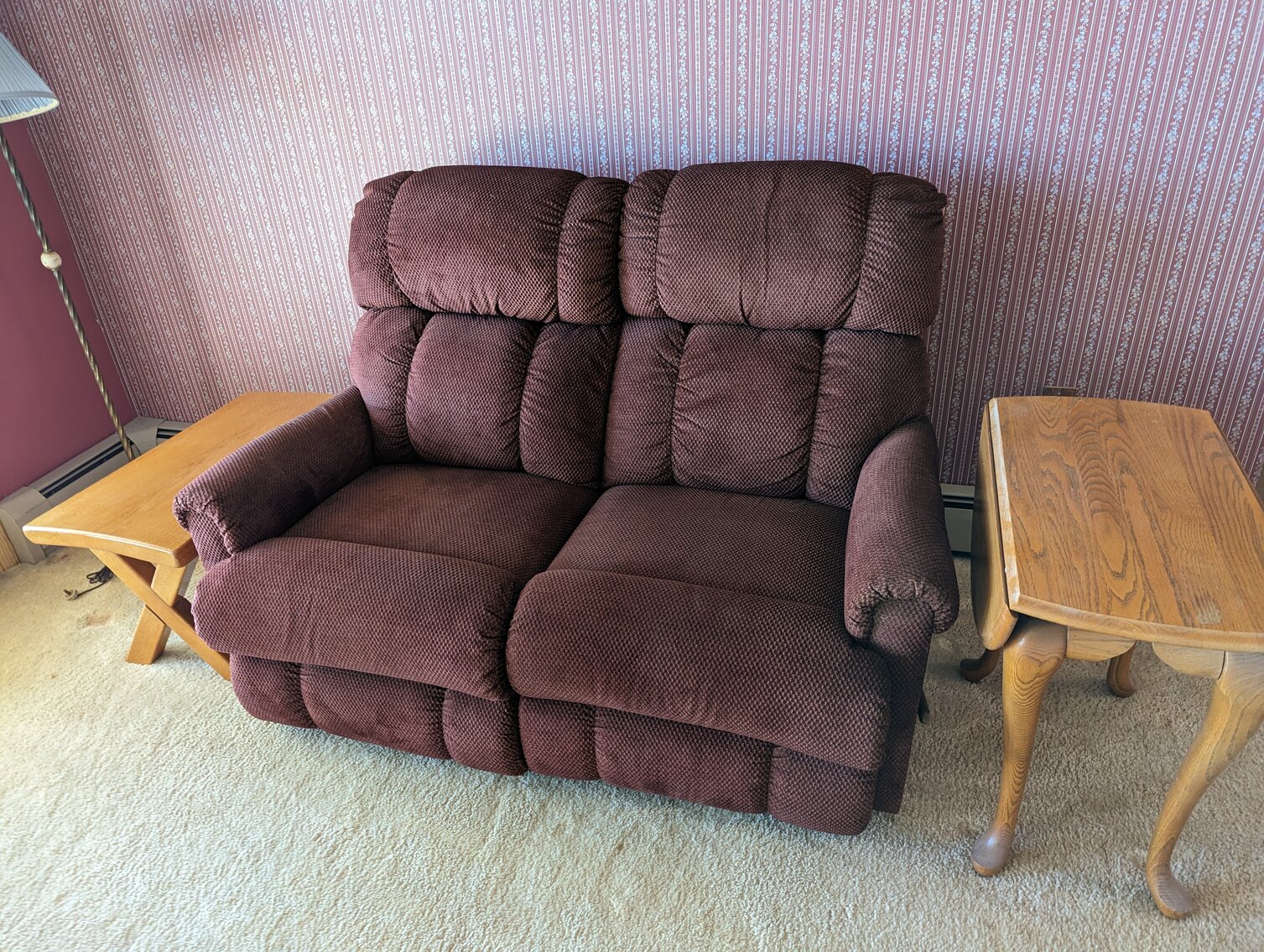 Image for 100+/- FT ON BUSH RIVER 4 BR, 2.5 BA RANCHER;  MULTI-SLIP 180+/- FT PIER W/ WATER & ELECTRIC; ATT. 2-CAR GARAGE / 0.9+/- ACRE LOT W/ CONTENT