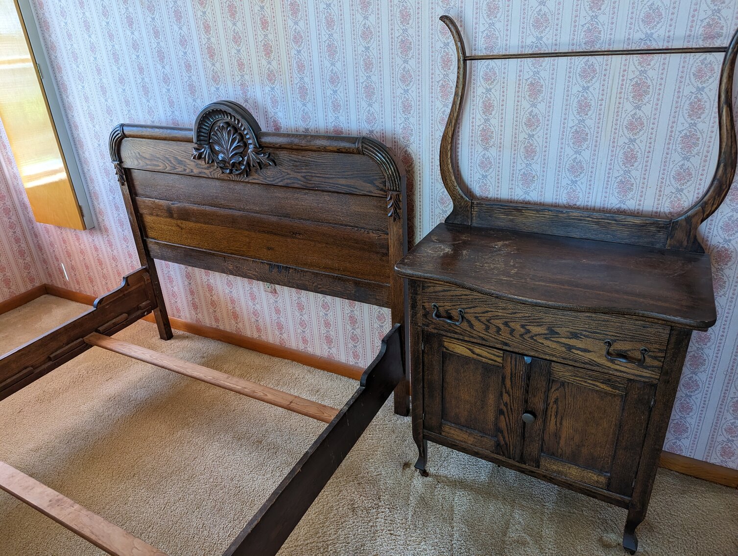 Image for 100+/- FT ON BUSH RIVER 4 BR, 2.5 BA RANCHER;  MULTI-SLIP 180+/- FT PIER W/ WATER & ELECTRIC; ATT. 2-CAR GARAGE / 0.9+/- ACRE LOT W/ CONTENT