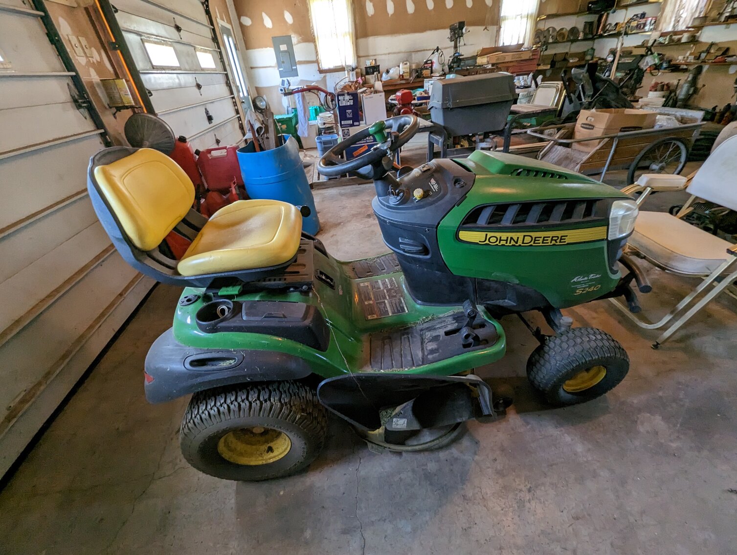 Image for 100+/- FT ON BUSH RIVER 4 BR, 2.5 BA RANCHER;  MULTI-SLIP 180+/- FT PIER W/ WATER & ELECTRIC; ATT. 2-CAR GARAGE / 0.9+/- ACRE LOT W/ CONTENT