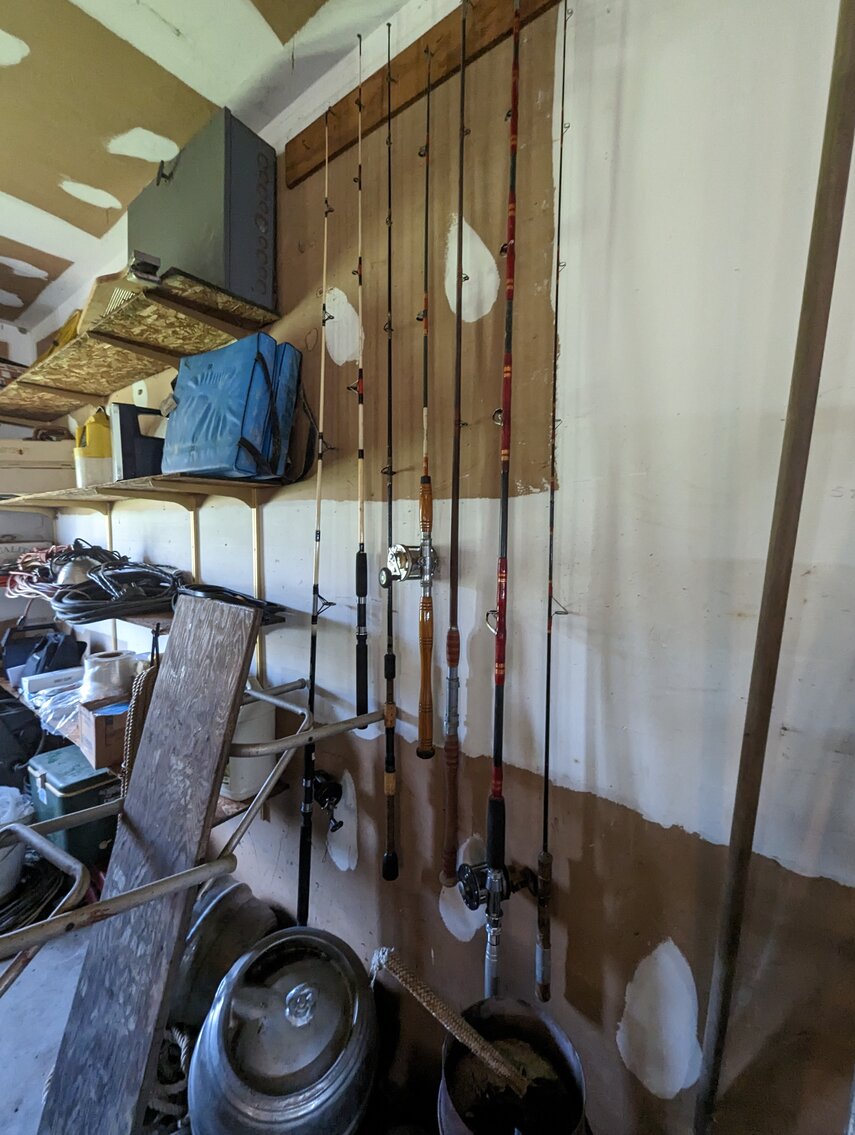 Image for 100+/- FT ON BUSH RIVER 4 BR, 2.5 BA RANCHER;  MULTI-SLIP 180+/- FT PIER W/ WATER & ELECTRIC; ATT. 2-CAR GARAGE / 0.9+/- ACRE LOT W/ CONTENT