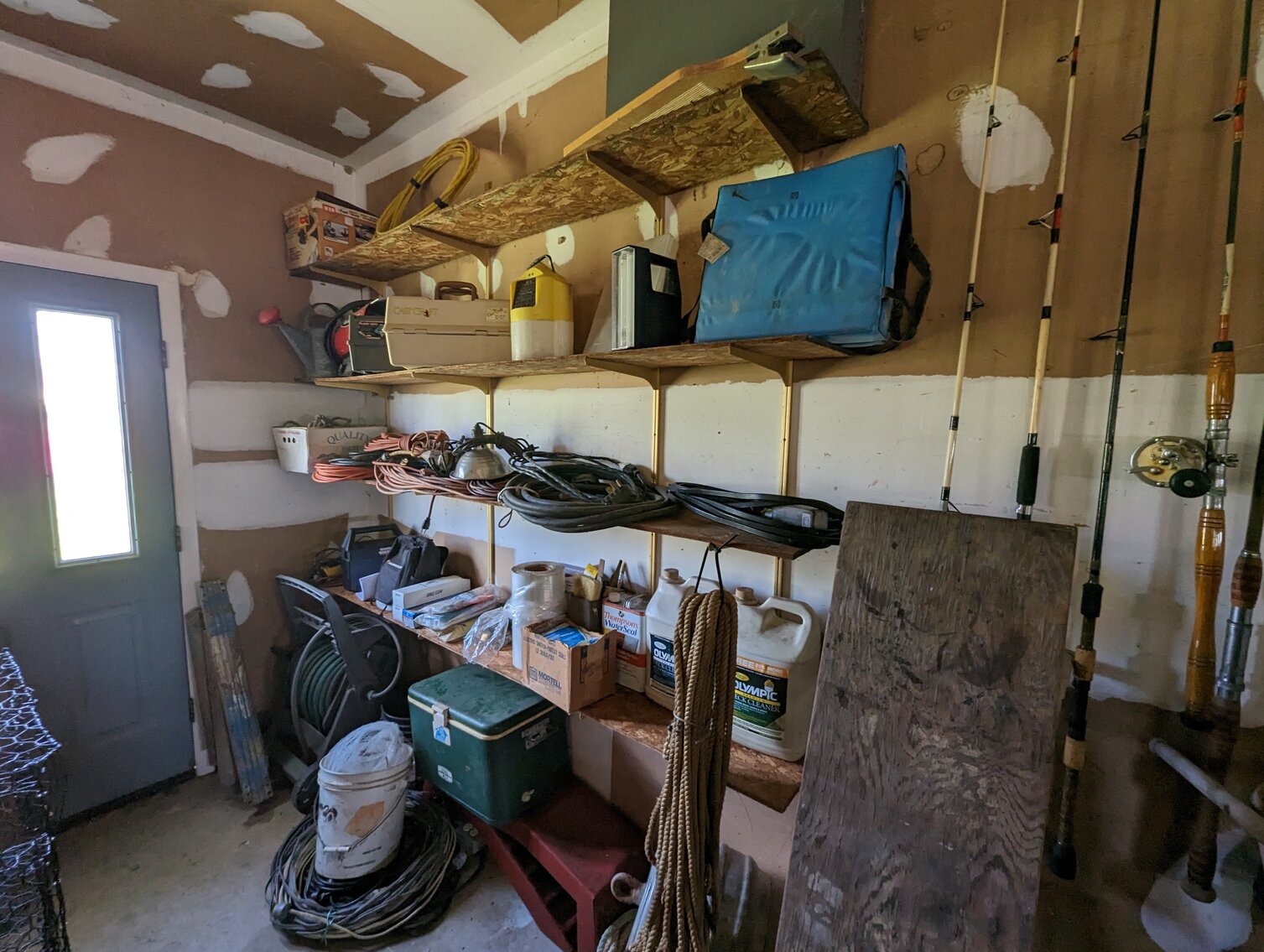 Image for 100+/- FT ON BUSH RIVER 4 BR, 2.5 BA RANCHER;  MULTI-SLIP 180+/- FT PIER W/ WATER & ELECTRIC; ATT. 2-CAR GARAGE / 0.9+/- ACRE LOT W/ CONTENT