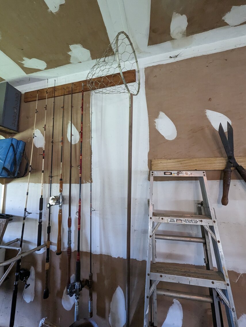 Image for 100+/- FT ON BUSH RIVER 4 BR, 2.5 BA RANCHER;  MULTI-SLIP 180+/- FT PIER W/ WATER & ELECTRIC; ATT. 2-CAR GARAGE / 0.9+/- ACRE LOT W/ CONTENT