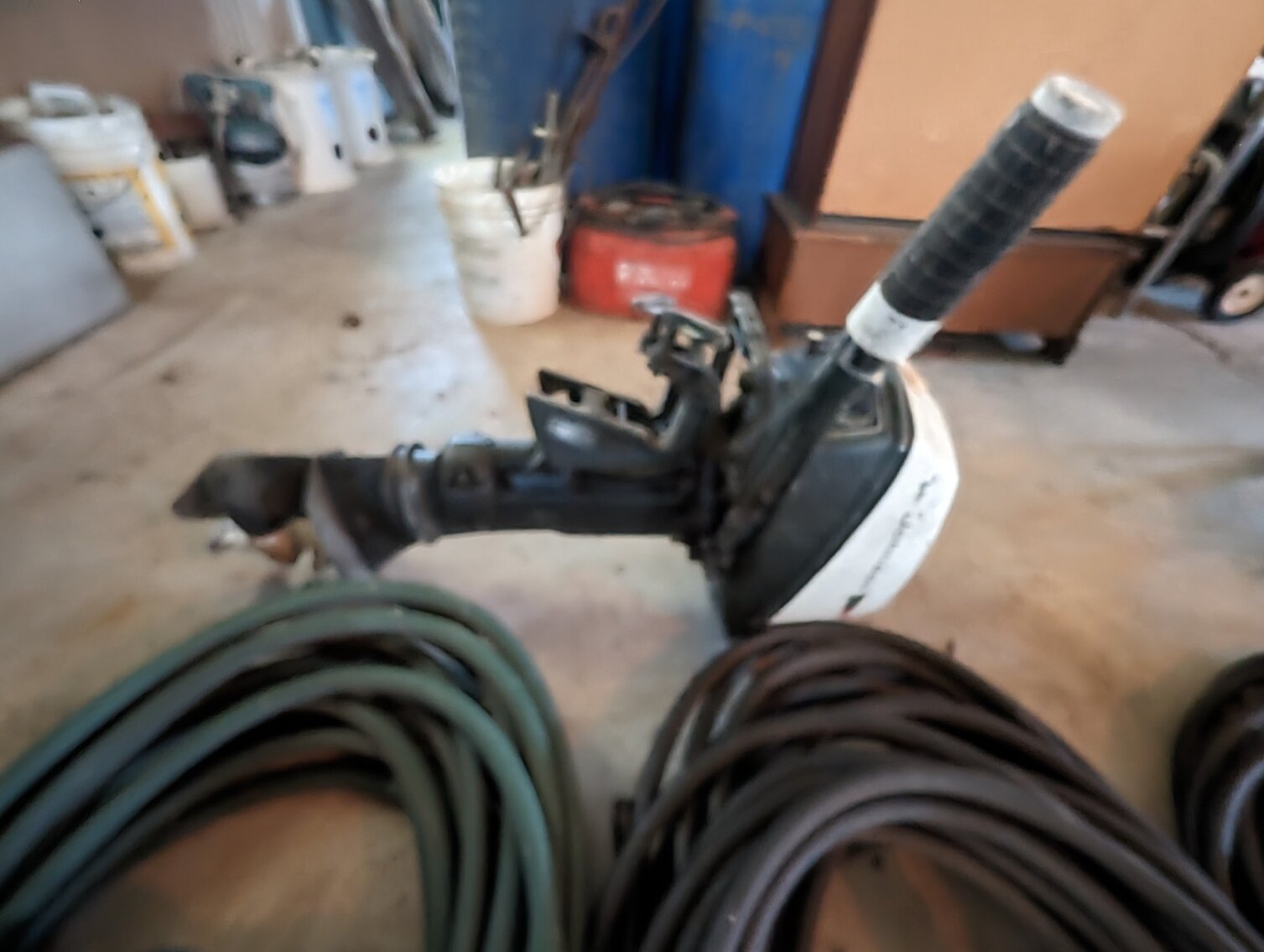 Image for 100+/- FT ON BUSH RIVER 4 BR, 2.5 BA RANCHER;  MULTI-SLIP 180+/- FT PIER W/ WATER & ELECTRIC; ATT. 2-CAR GARAGE / 0.9+/- ACRE LOT W/ CONTENT