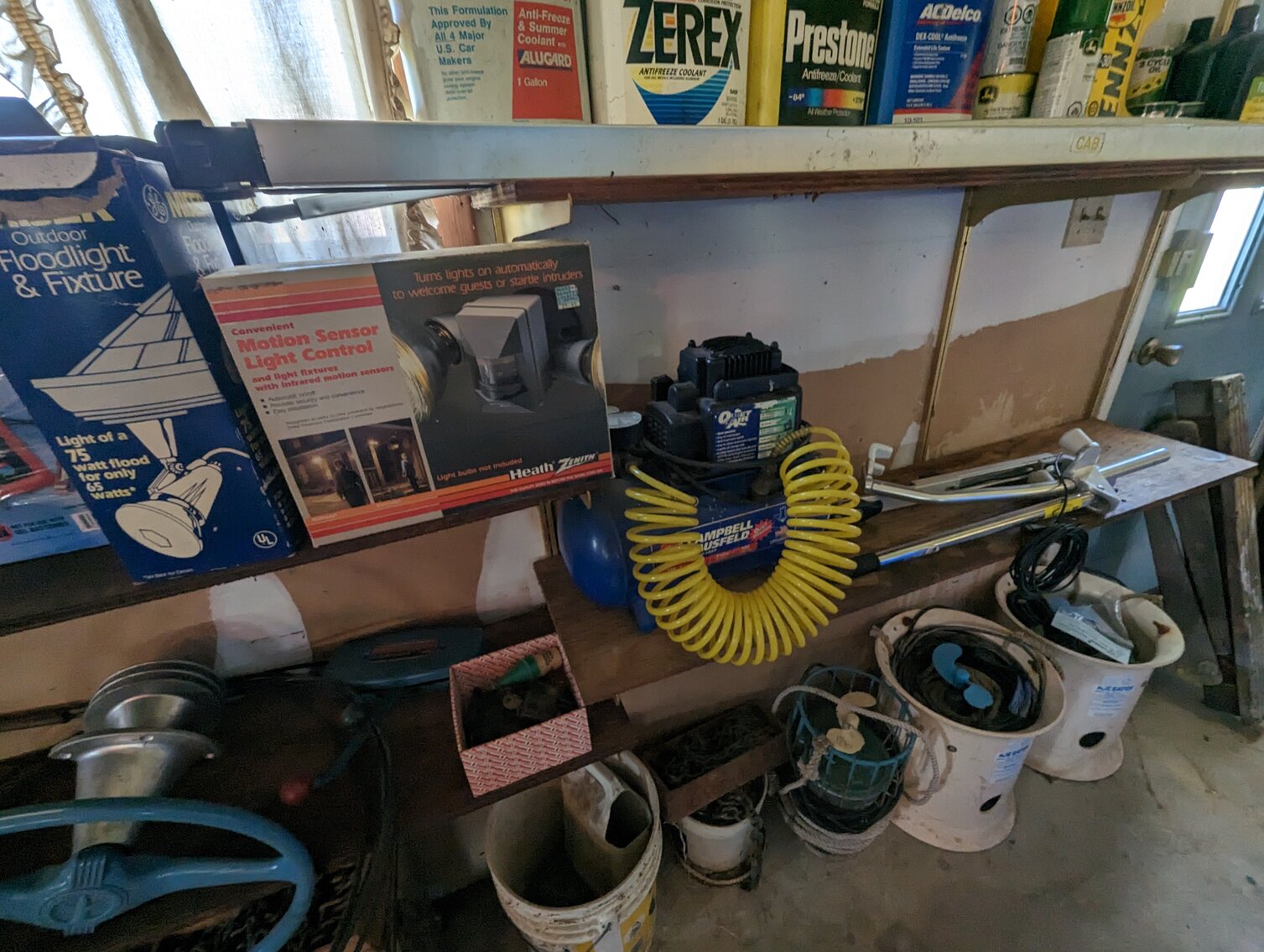 Image for 100+/- FT ON BUSH RIVER 4 BR, 2.5 BA RANCHER;  MULTI-SLIP 180+/- FT PIER W/ WATER & ELECTRIC; ATT. 2-CAR GARAGE / 0.9+/- ACRE LOT W/ CONTENT