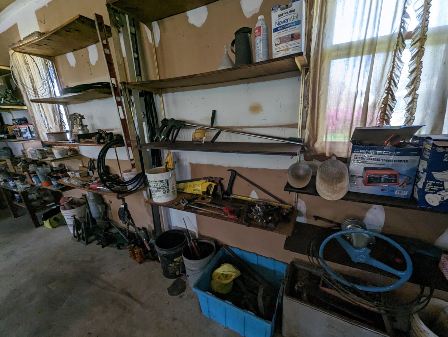 Image for 100+/- FT ON BUSH RIVER 4 BR, 2.5 BA RANCHER;  MULTI-SLIP 180+/- FT PIER W/ WATER & ELECTRIC; ATT. 2-CAR GARAGE / 0.9+/- ACRE LOT W/ CONTENT