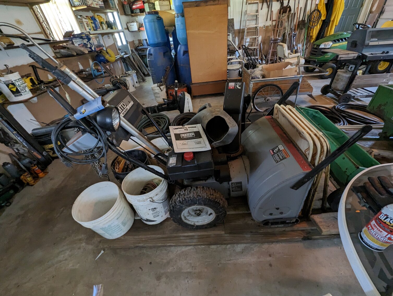 Image for 100+/- FT ON BUSH RIVER 4 BR, 2.5 BA RANCHER;  MULTI-SLIP 180+/- FT PIER W/ WATER & ELECTRIC; ATT. 2-CAR GARAGE / 0.9+/- ACRE LOT W/ CONTENT