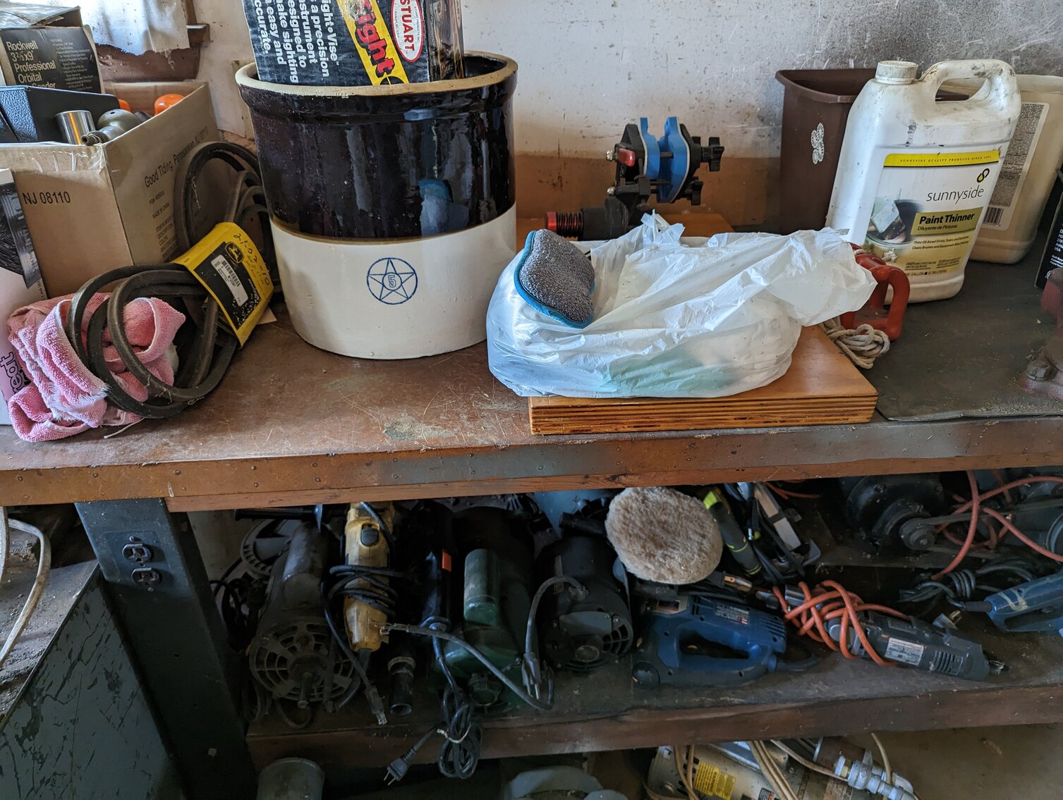 Image for 100+/- FT ON BUSH RIVER 4 BR, 2.5 BA RANCHER;  MULTI-SLIP 180+/- FT PIER W/ WATER & ELECTRIC; ATT. 2-CAR GARAGE / 0.9+/- ACRE LOT W/ CONTENT