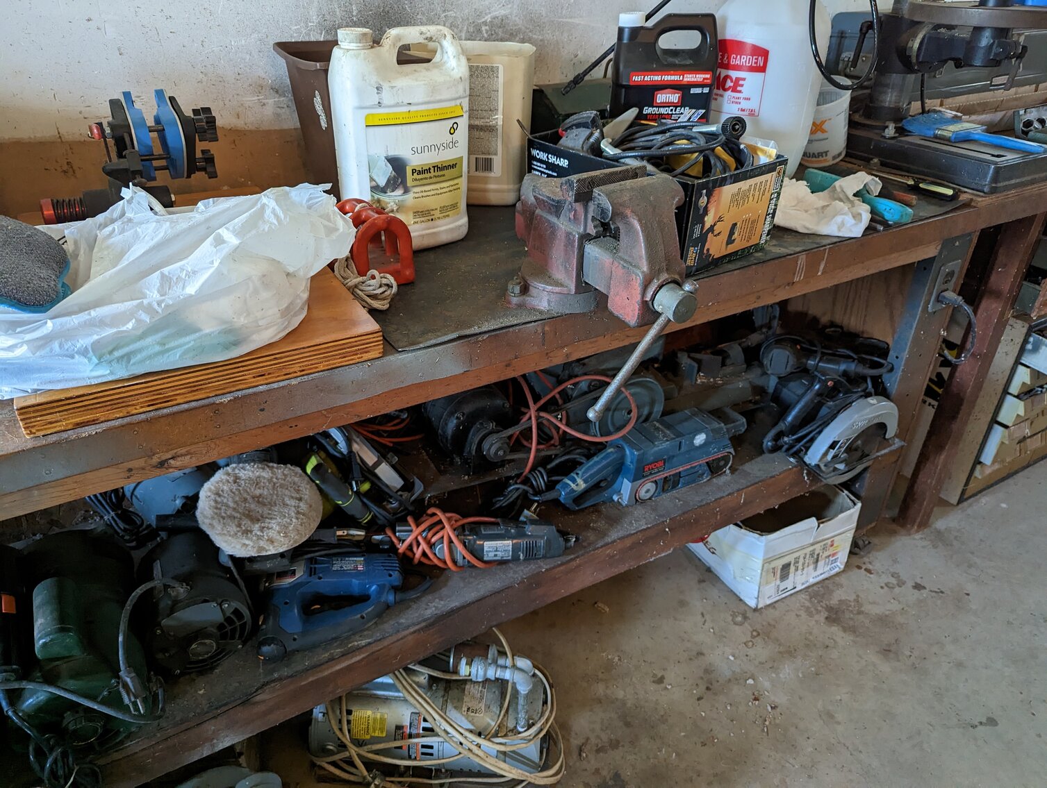 Image for 100+/- FT ON BUSH RIVER 4 BR, 2.5 BA RANCHER;  MULTI-SLIP 180+/- FT PIER W/ WATER & ELECTRIC; ATT. 2-CAR GARAGE / 0.9+/- ACRE LOT W/ CONTENT