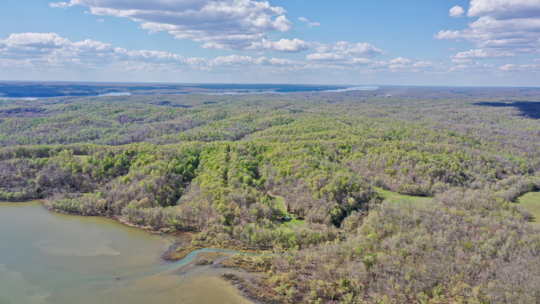 Image for 146.2+/- Acre Lake Barkley Waterfront Farm