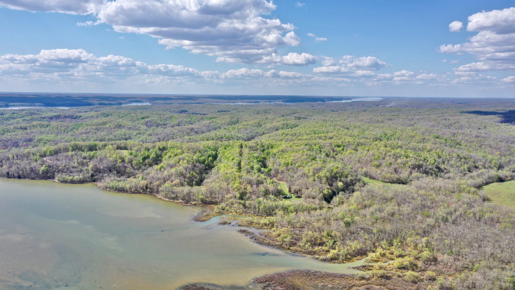 Image for 146.2+/- Acre Lake Barkley Waterfront Farm