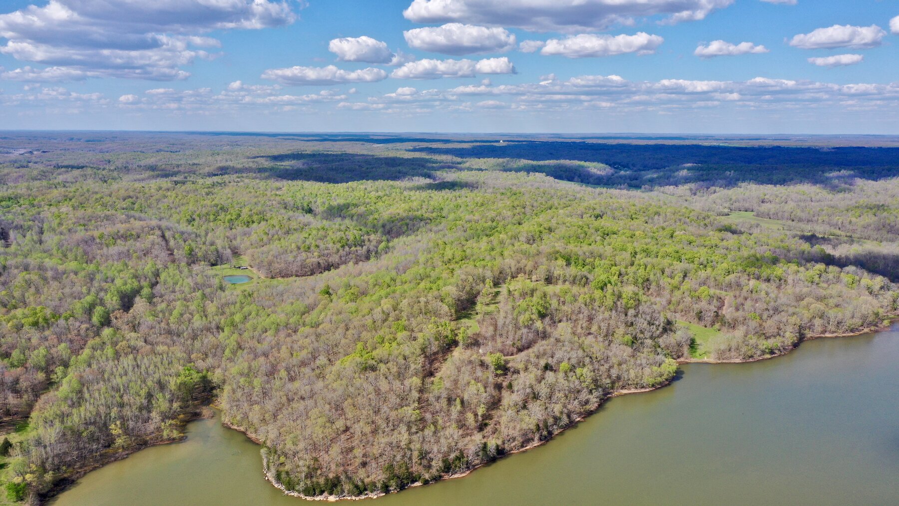 Image for 146.2+/- Acre Lake Barkley Waterfront Farm