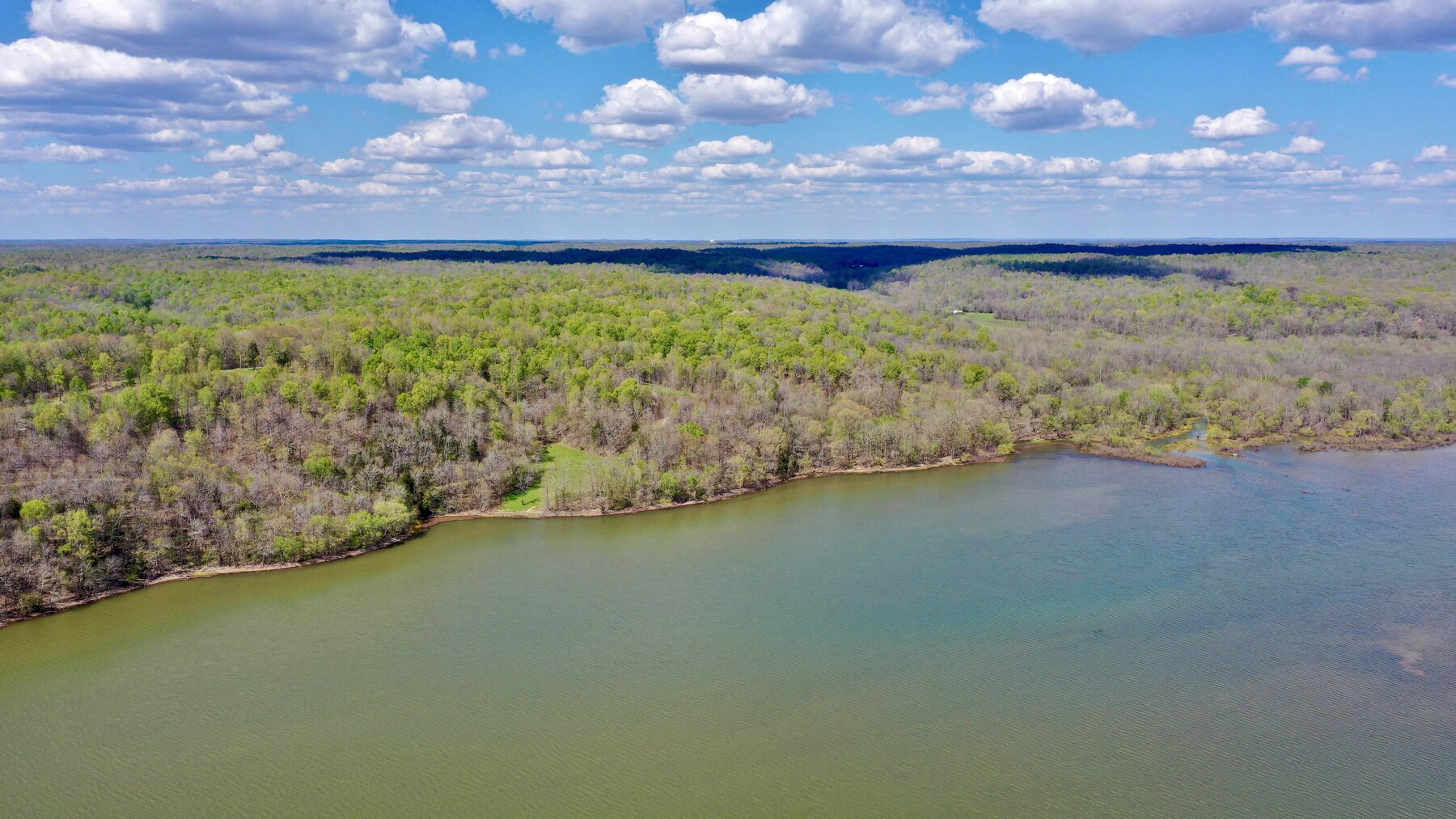 Image for 146.2+/- Acre Lake Barkley Waterfront Farm