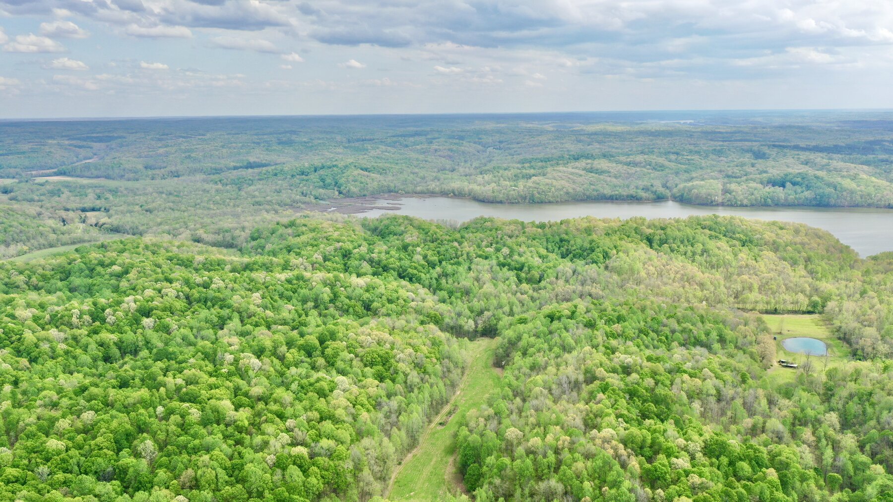 Image for 146.2+/- Acre Lake Barkley Waterfront Farm