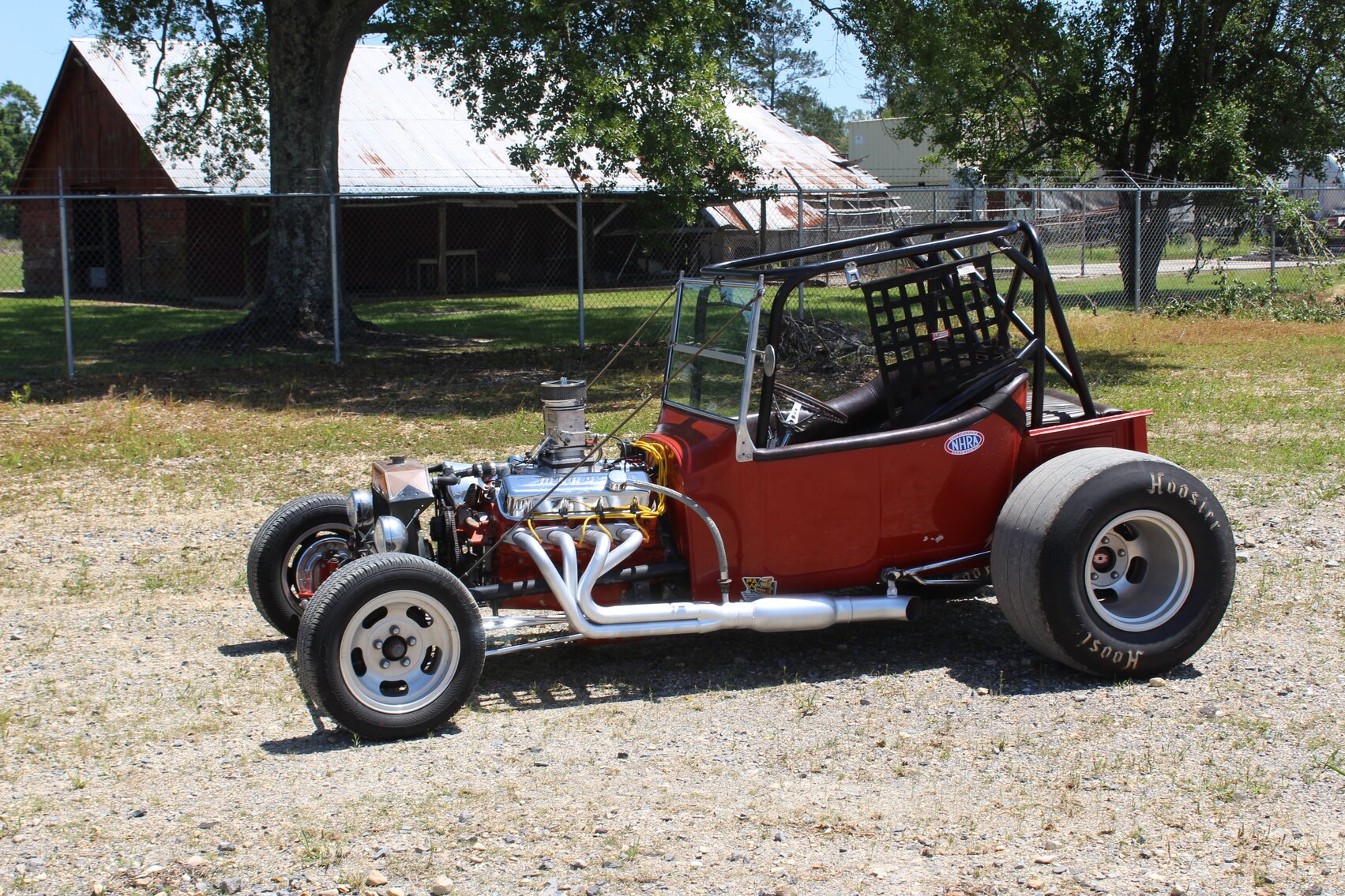 1923 FORD T-BUCKET | Bank Owned | Offered at No Reserve 