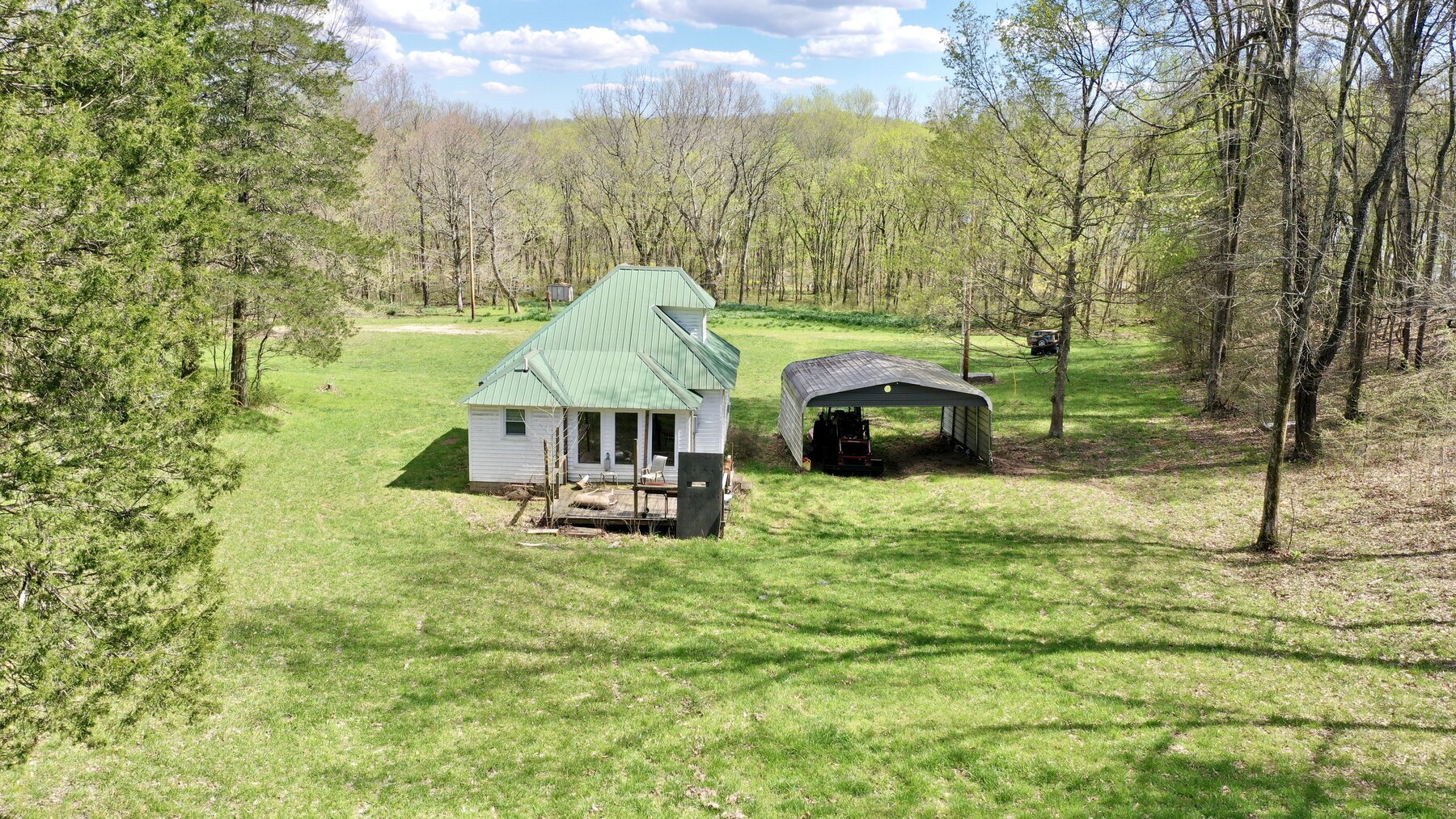 Image for 146.2+/- Acre Lake Barkley Waterfront Farm