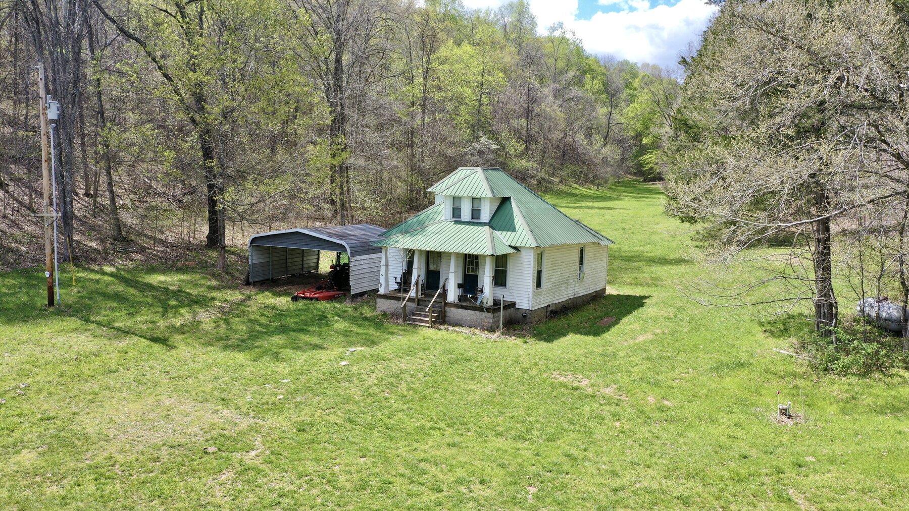 Image for 146.2+/- Acre Lake Barkley Waterfront Farm