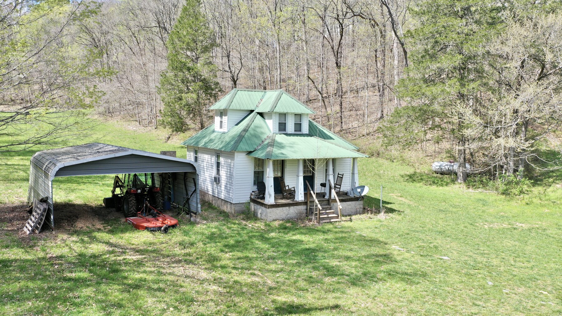 Image for 146.2+/- Acre Lake Barkley Waterfront Farm