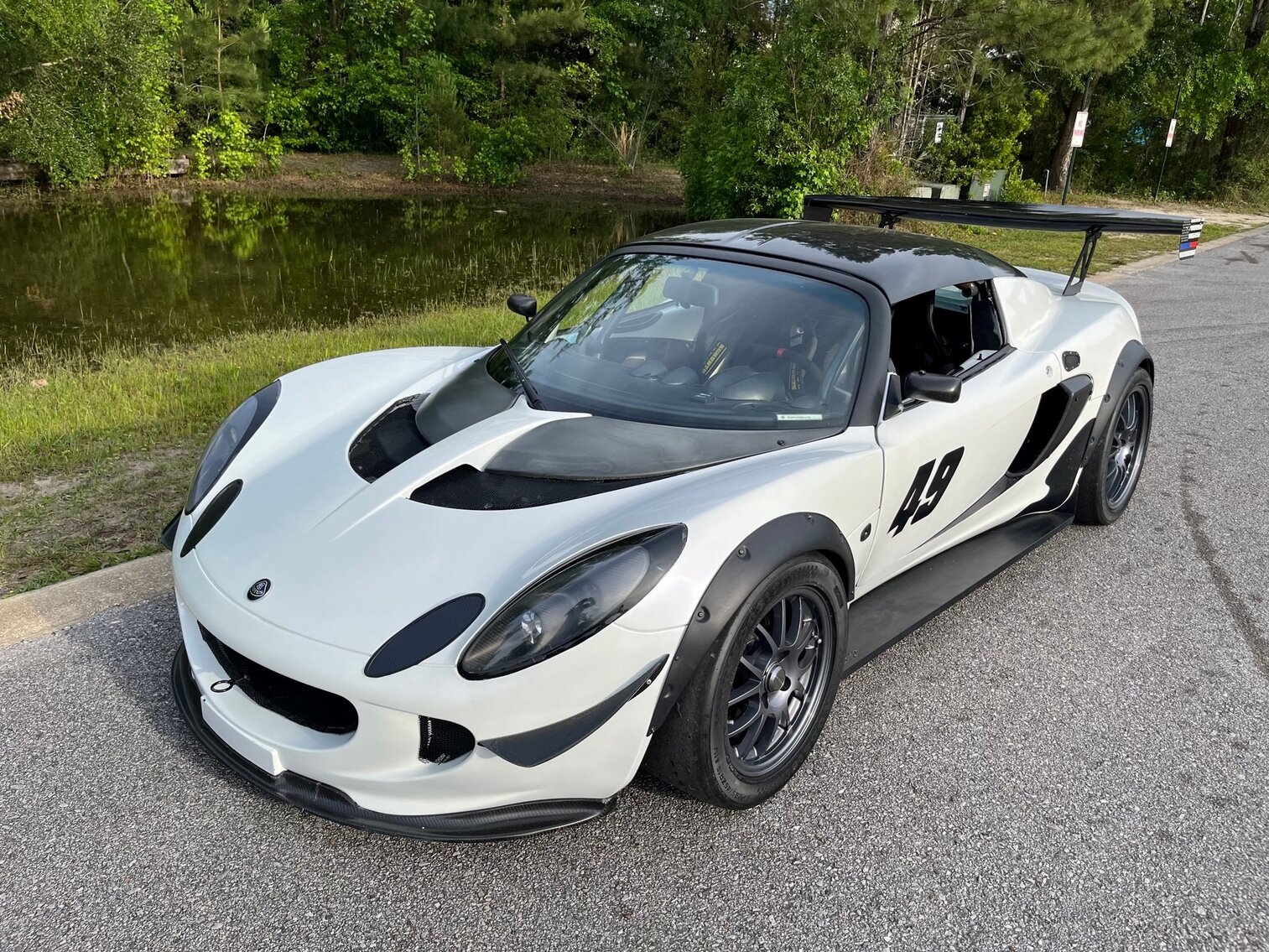 2006 LOTUS ELISE
