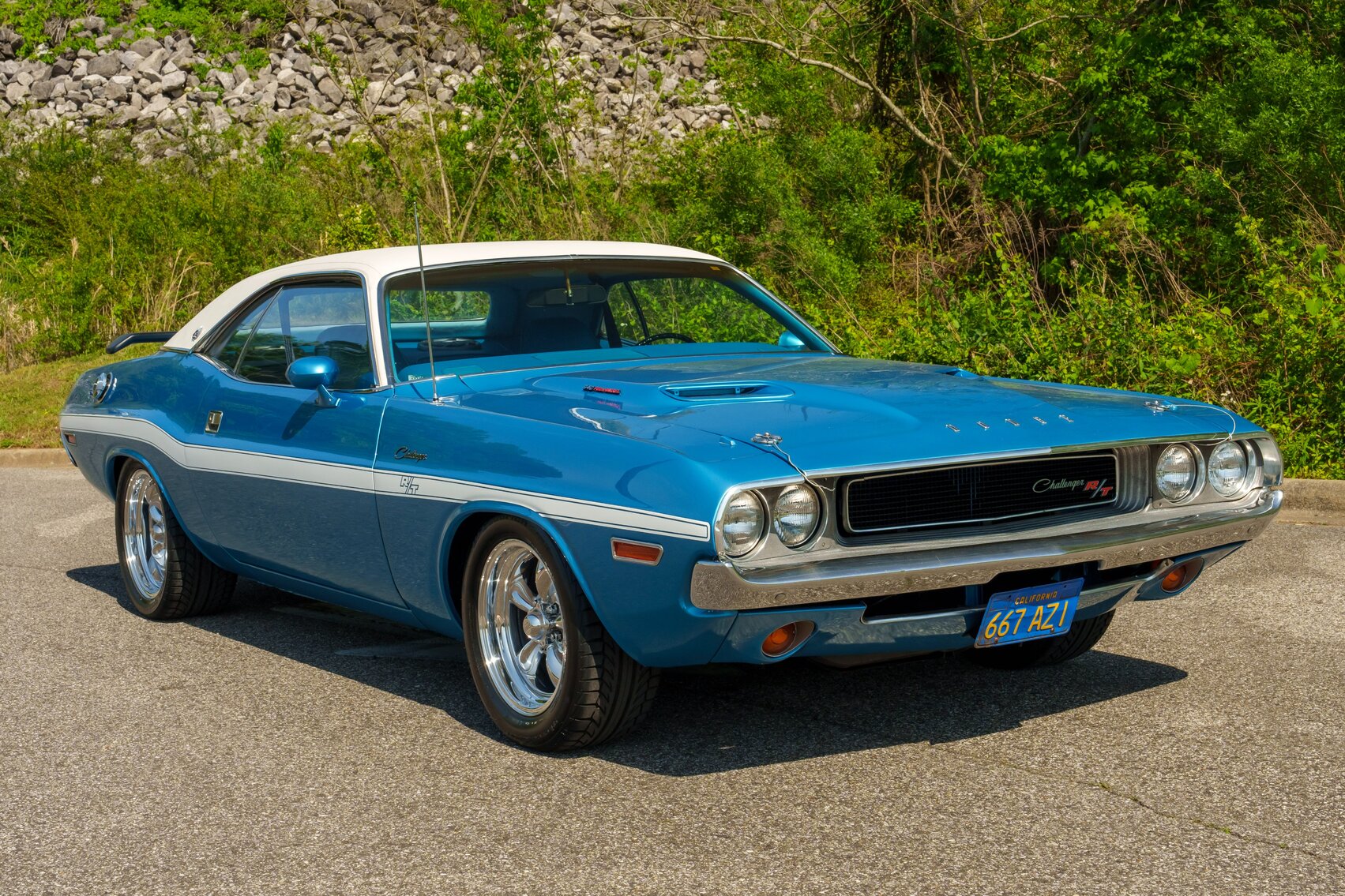 1970 DODGE CHALLENGER R/T