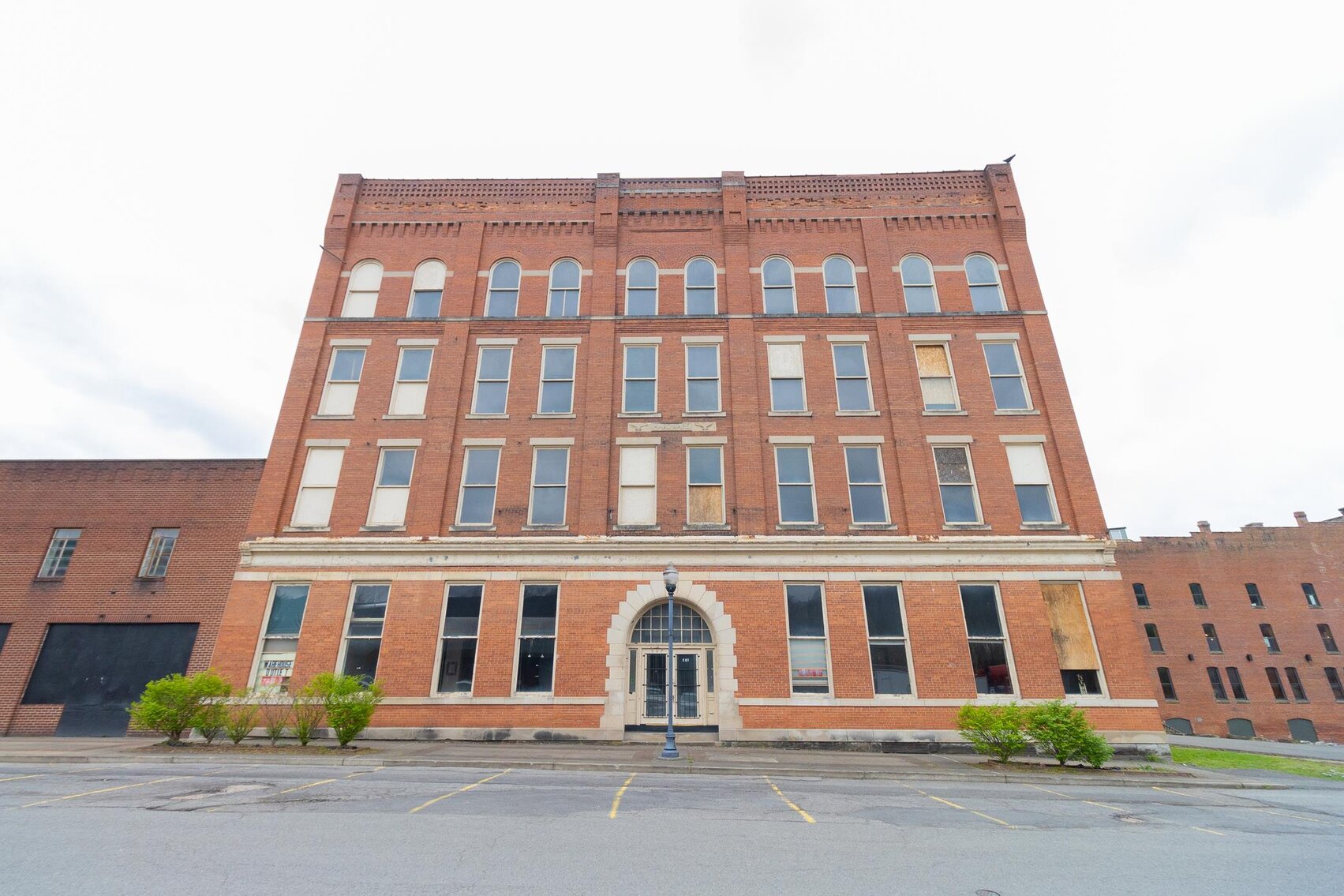 Image for SOLD $302,500 - 36,000 sqft. Building in a Historic Clarksburg Neighborhood