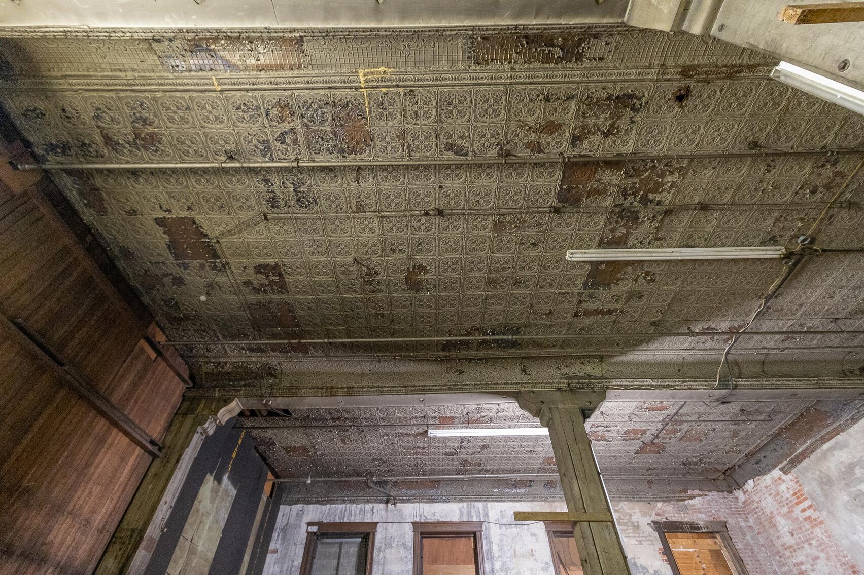 Image for SOLD $302,500 - 36,000 sqft. Building in a Historic Clarksburg Neighborhood