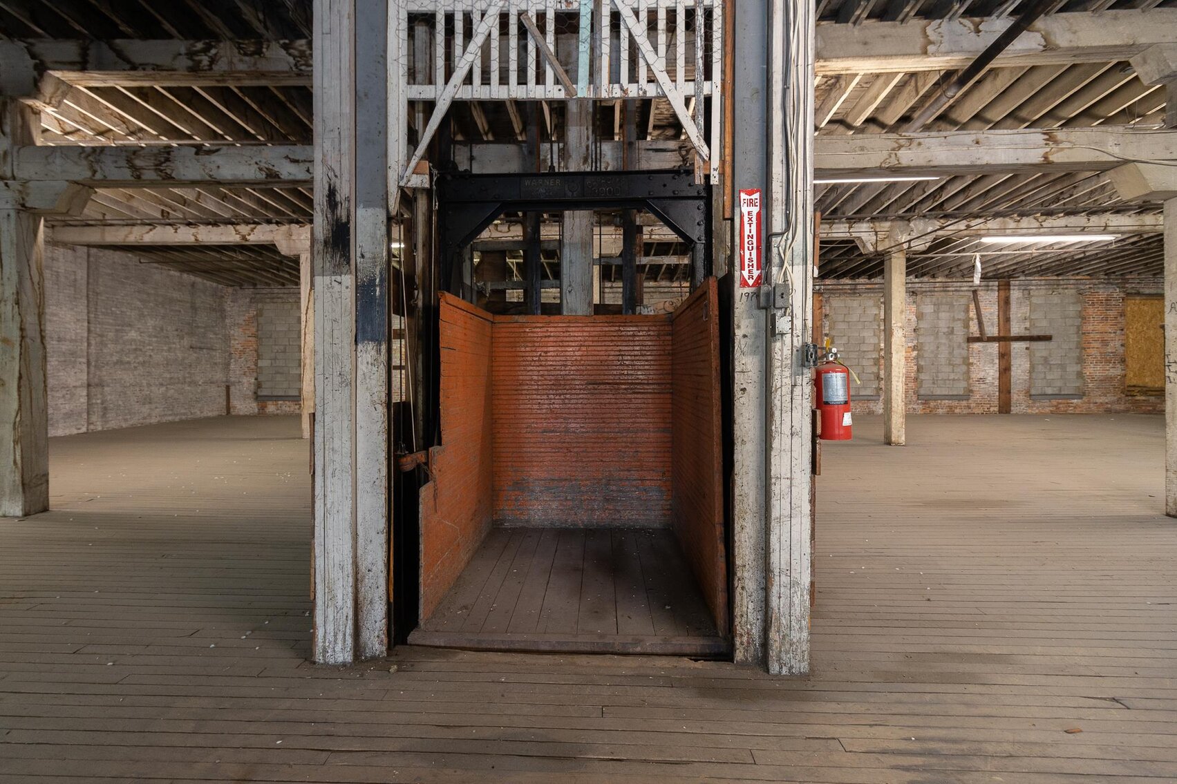 Image for SOLD $302,500 - 36,000 sqft. Building in a Historic Clarksburg Neighborhood