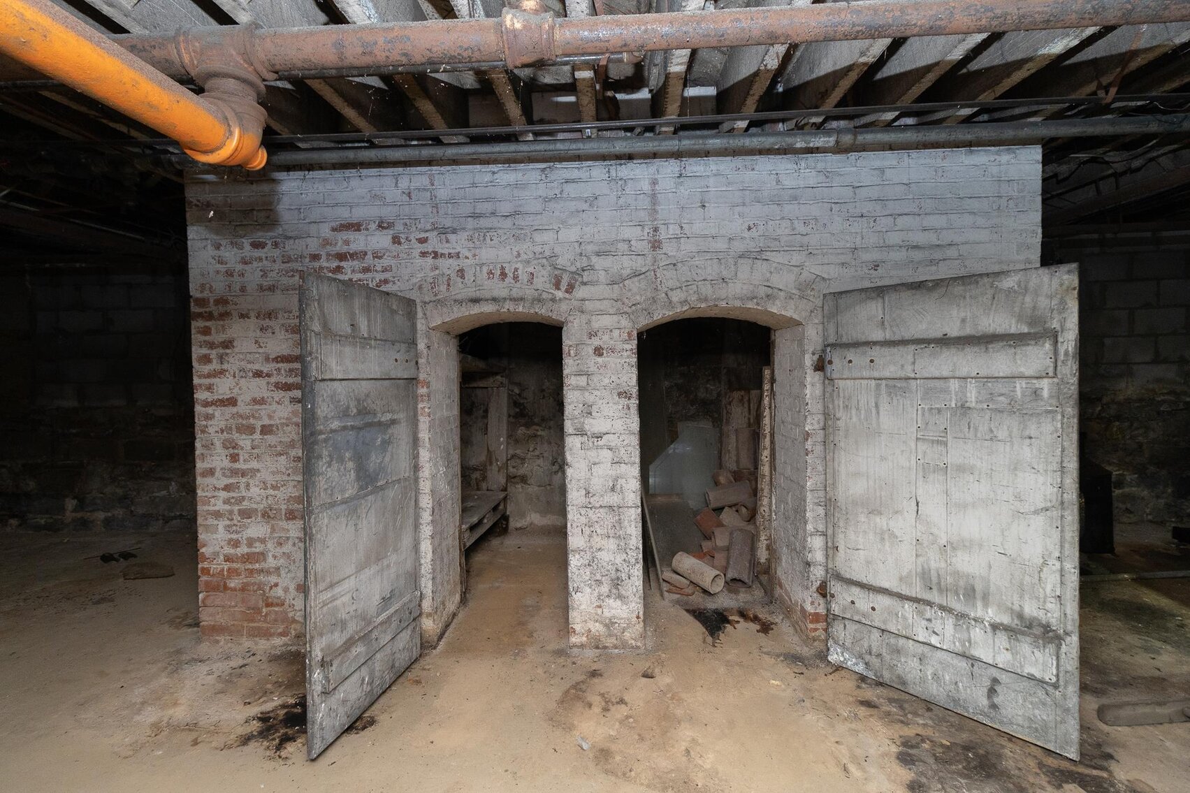 Image for SOLD $302,500 - 36,000 sqft. Building in a Historic Clarksburg Neighborhood