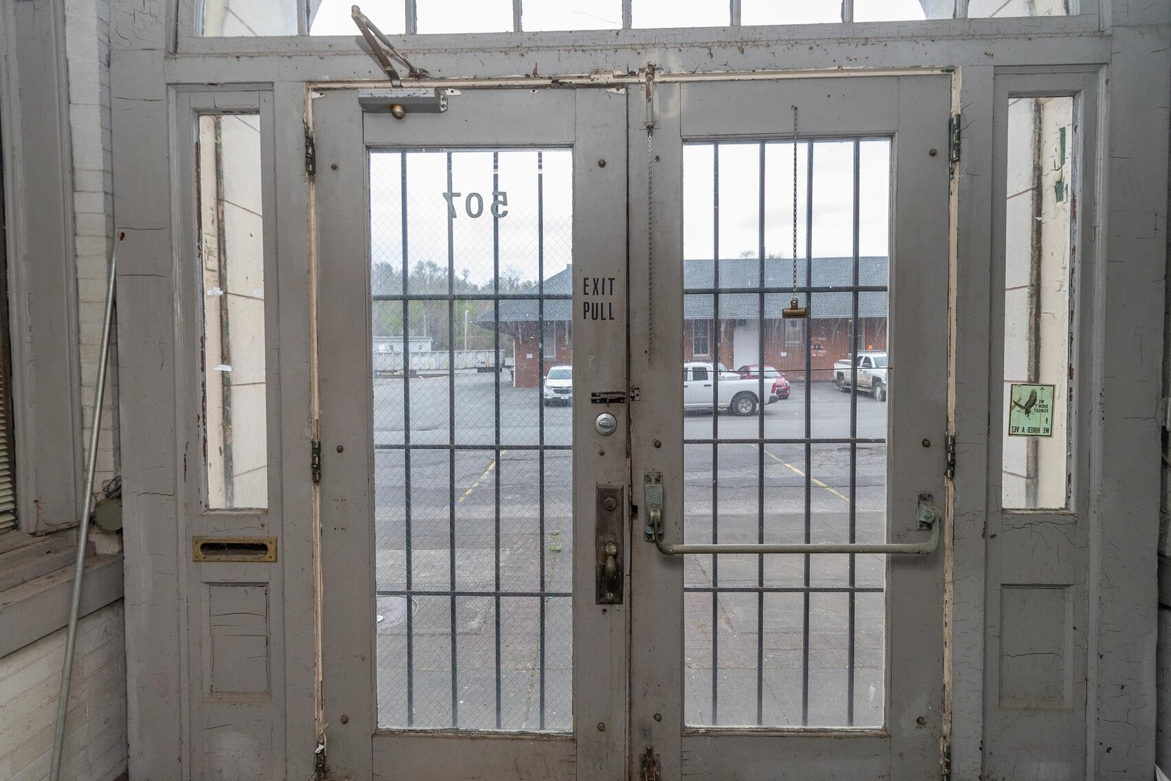 Image for SOLD $302,500 - 36,000 sqft. Building in a Historic Clarksburg Neighborhood