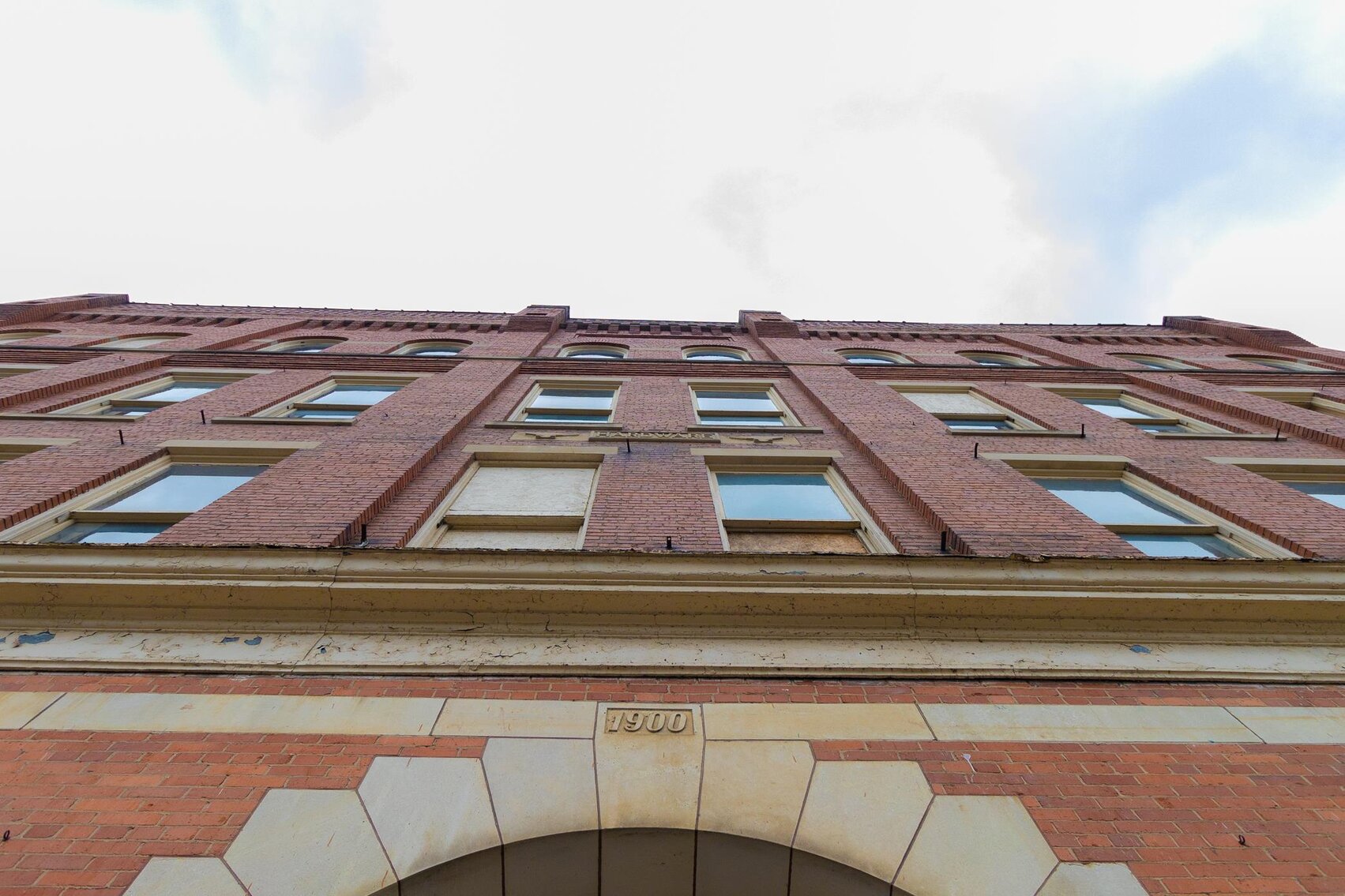 Image for SOLD $302,500 - 36,000 sqft. Building in a Historic Clarksburg Neighborhood