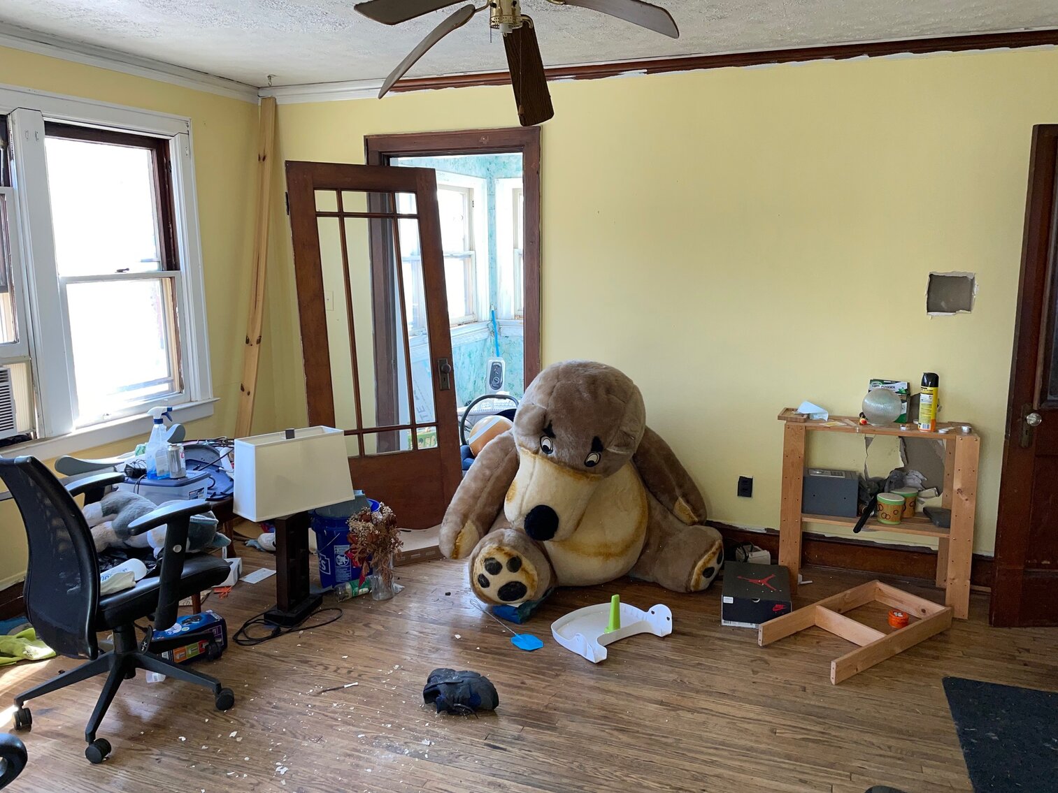 Image for SOLD $42,900 - 4 Bedroom home with Detached Apartment