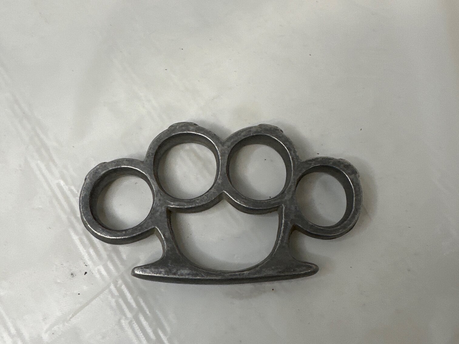 Four Fingers Paper Weight 
