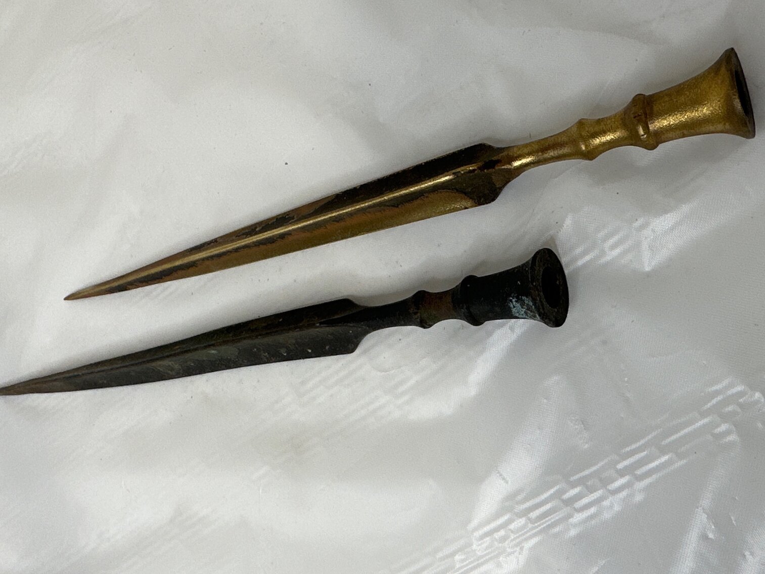 Lighting Rod Ends