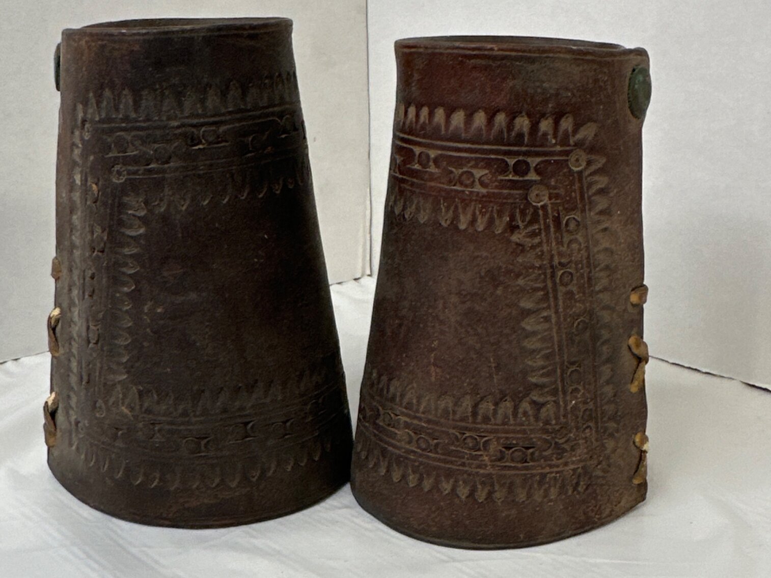 Leather Cuffs