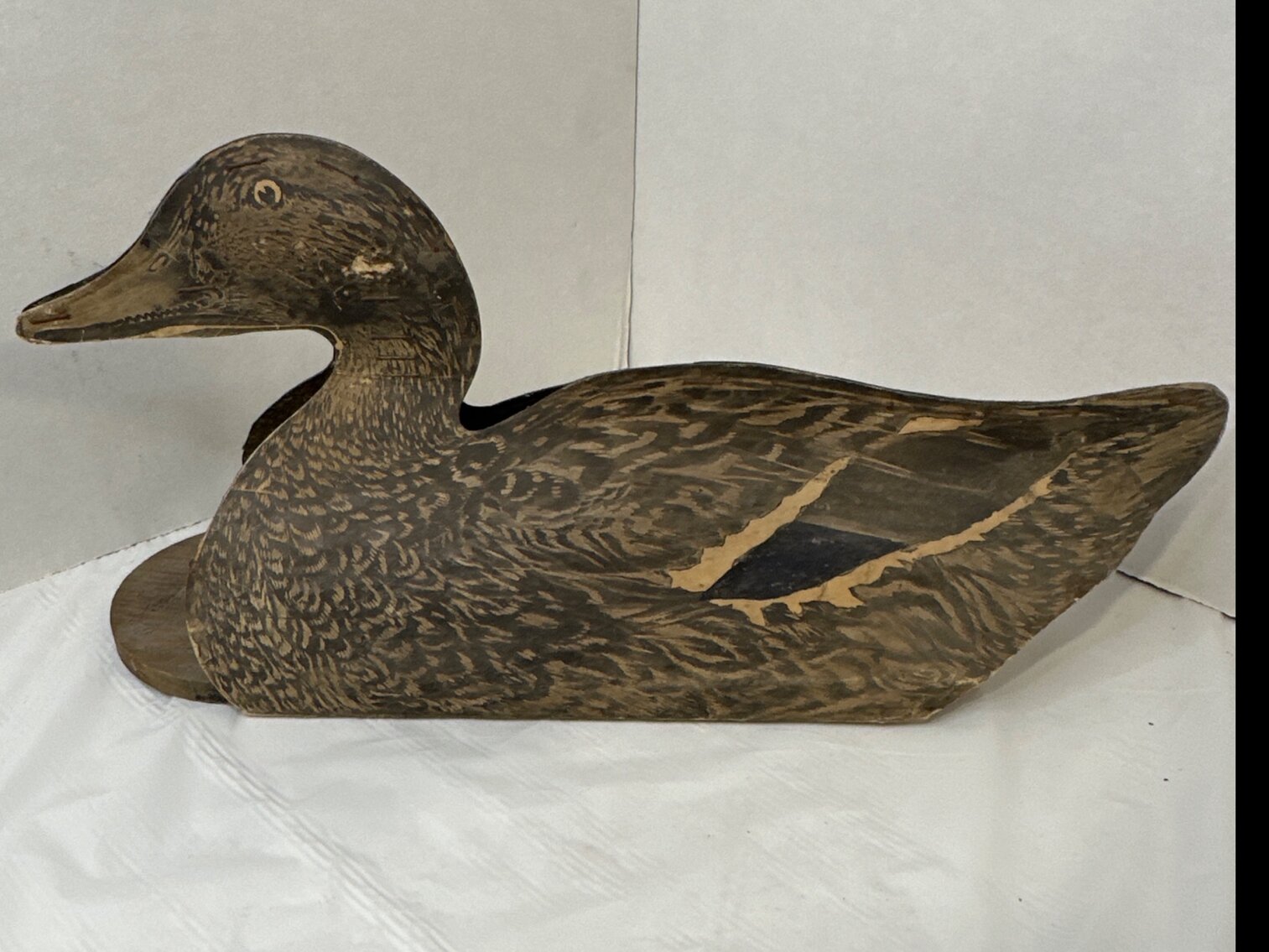 Johnson Folding Duck/Waterfowl Decoy