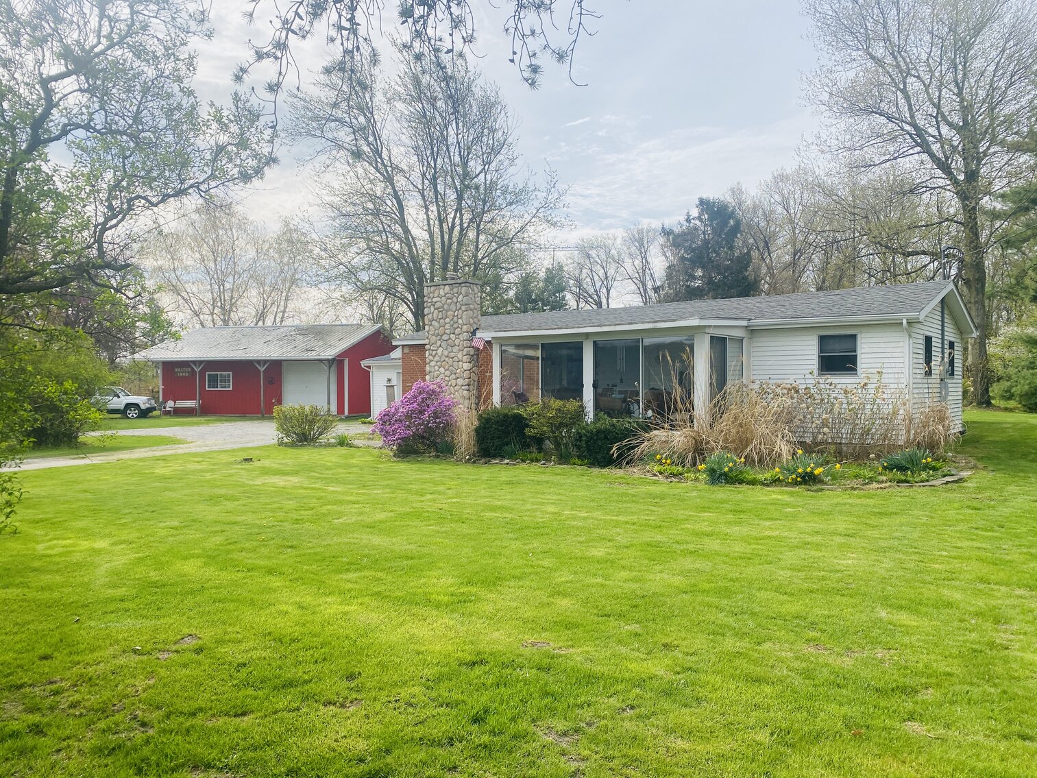 13919 Shaffer Road, Swanton, Ohio 43558