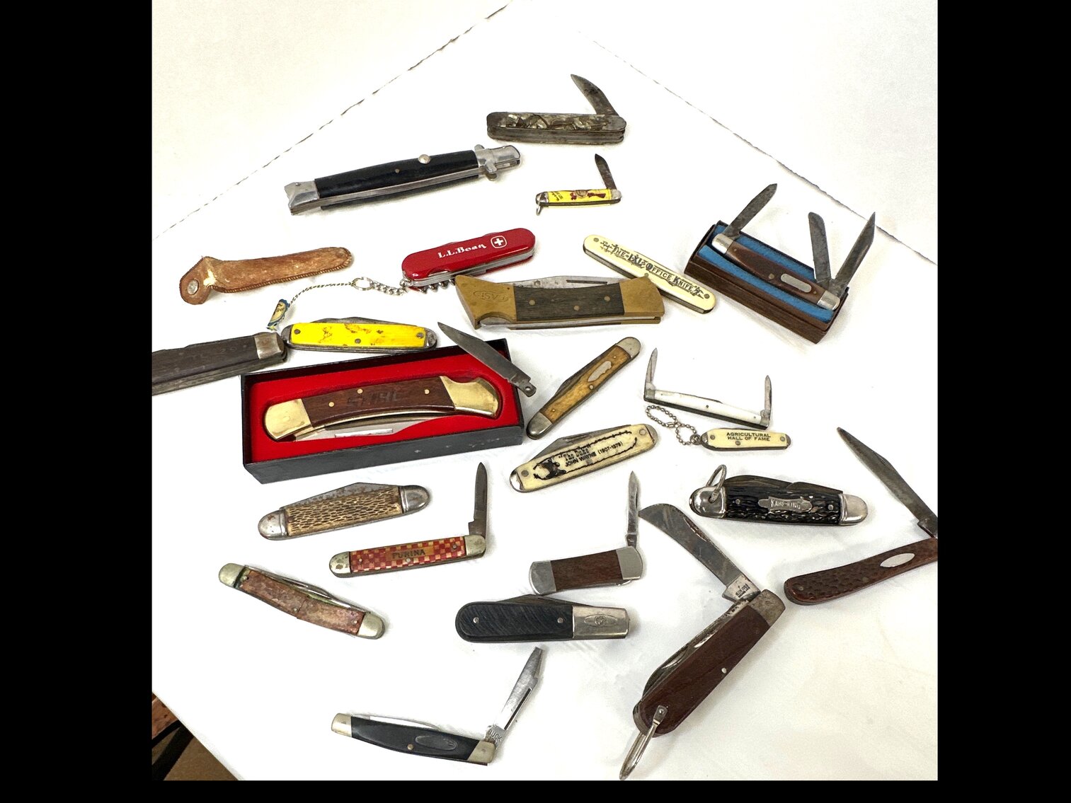Misc Pocket Knives 