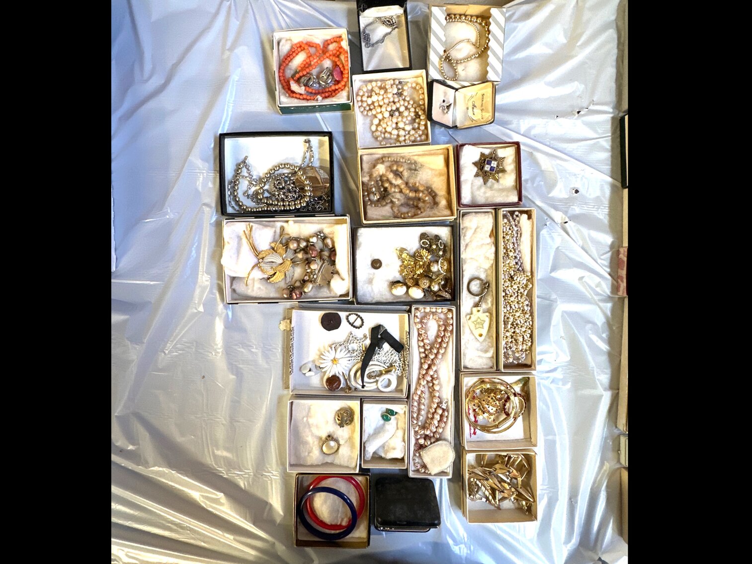 Lot 1 of Costume Jewelry 