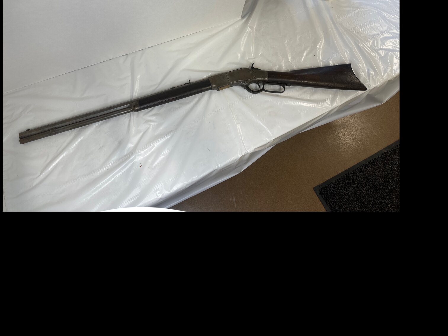 Winchester Model 1873 Octagon Barrel 