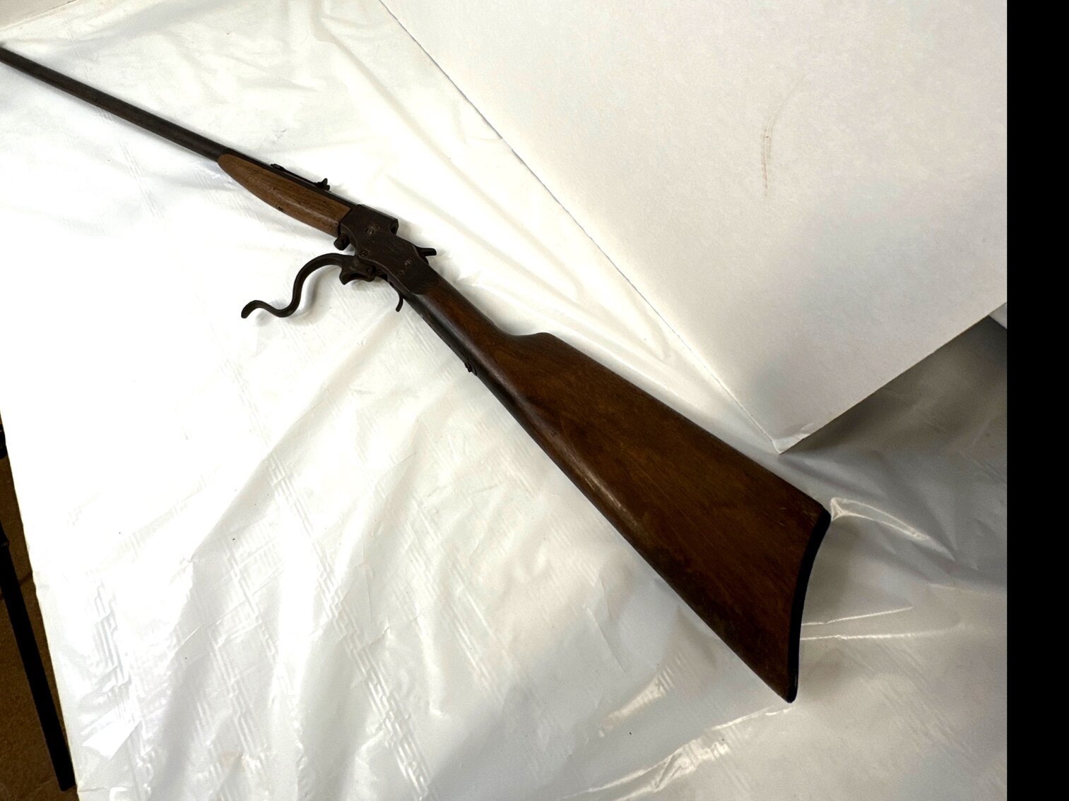 Stevens Favorite 1894 Single Shot 22