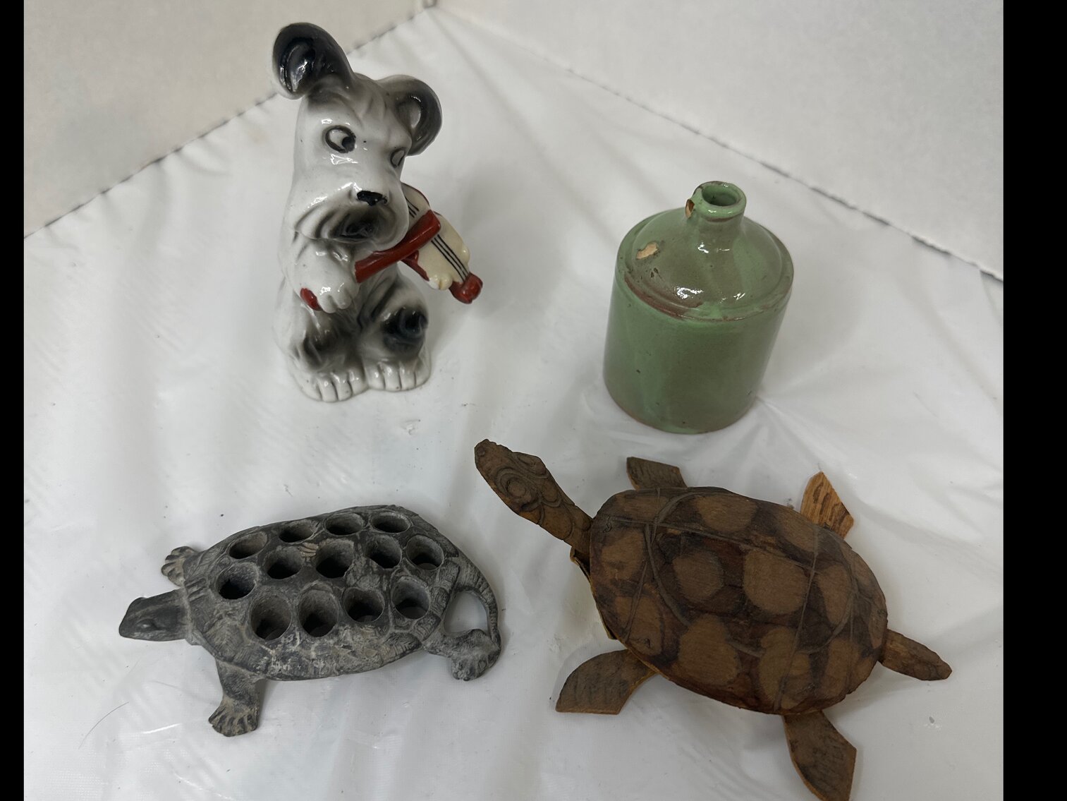 Excelsior Springs Vintage Paper Turtle and More