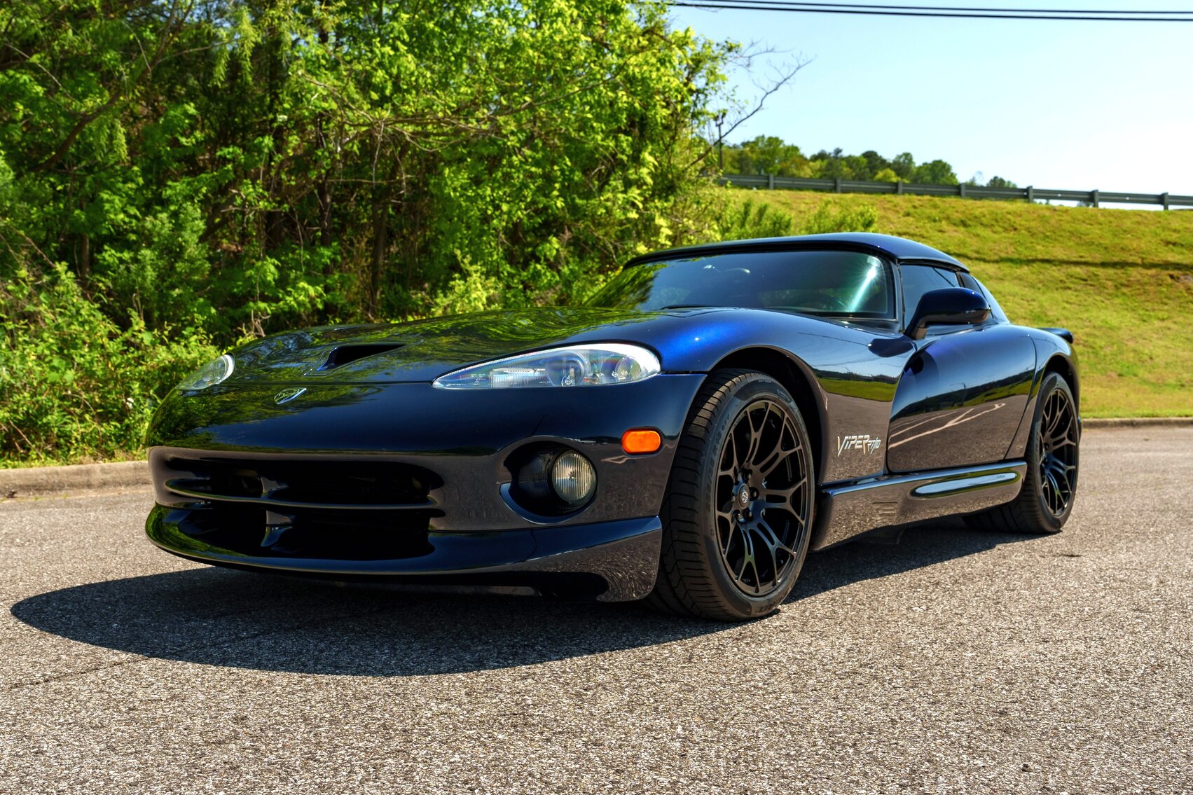 2001 DODGE VIPER RT/10
