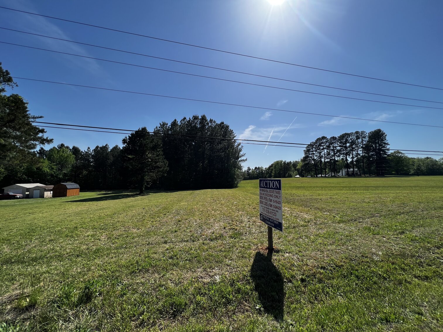 Image for May 10th - May 24th, 2023 - County of Halifax Non-Judicial Tax Auction