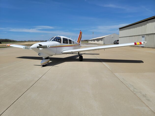 Image for SOLD! 1979 Piper Dakota Turbo (PA-28-201T) Airplane