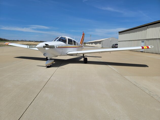 Image for SOLD! 1979 Piper Dakota Turbo (PA-28-201T) Airplane